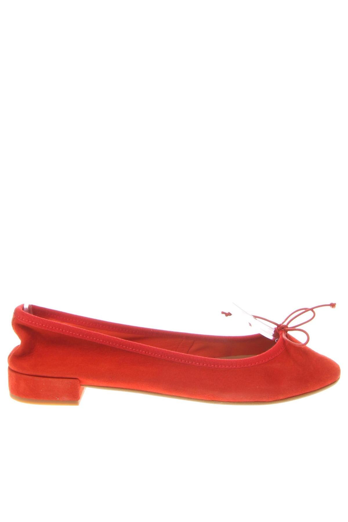 Dámske topánky  Minelli, Veľkosť 40, Farba Červená, Cena  59,64 €