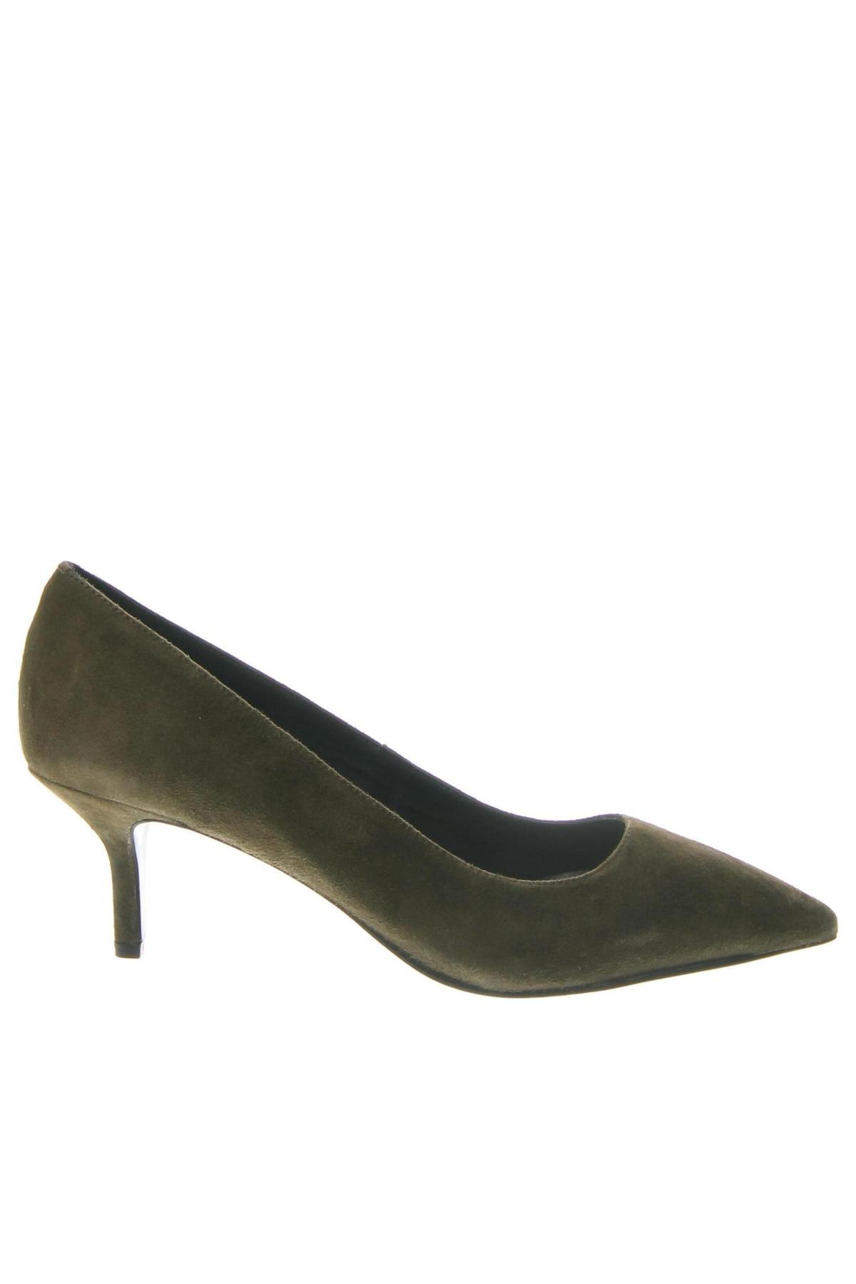 Дамски обувки Minelli, Размер 40, Цвят Зелен, Цена 109,62 лв.