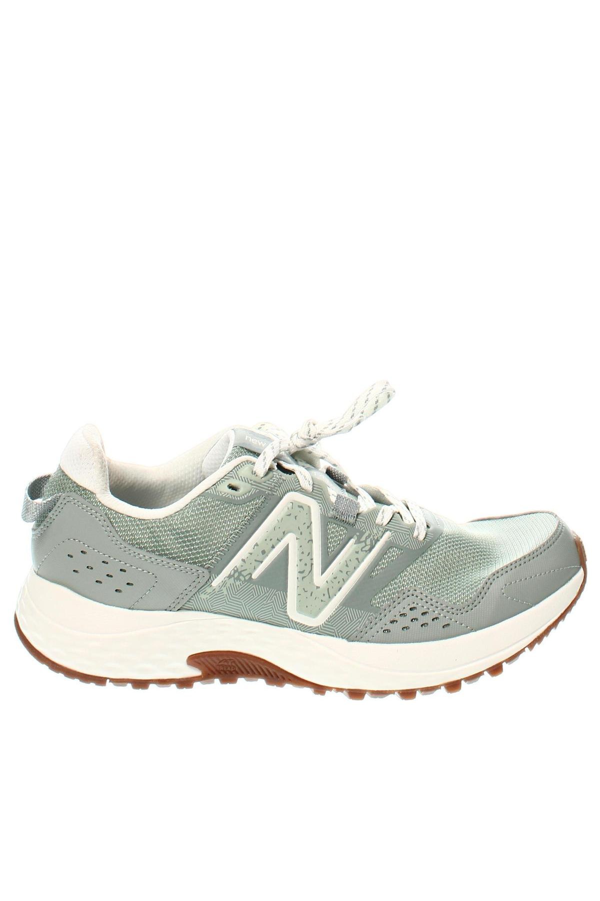 Γυναικεία παπούτσια New Balance, Μέγεθος 41, Χρώμα Πράσινο, Τιμή 48,76 €