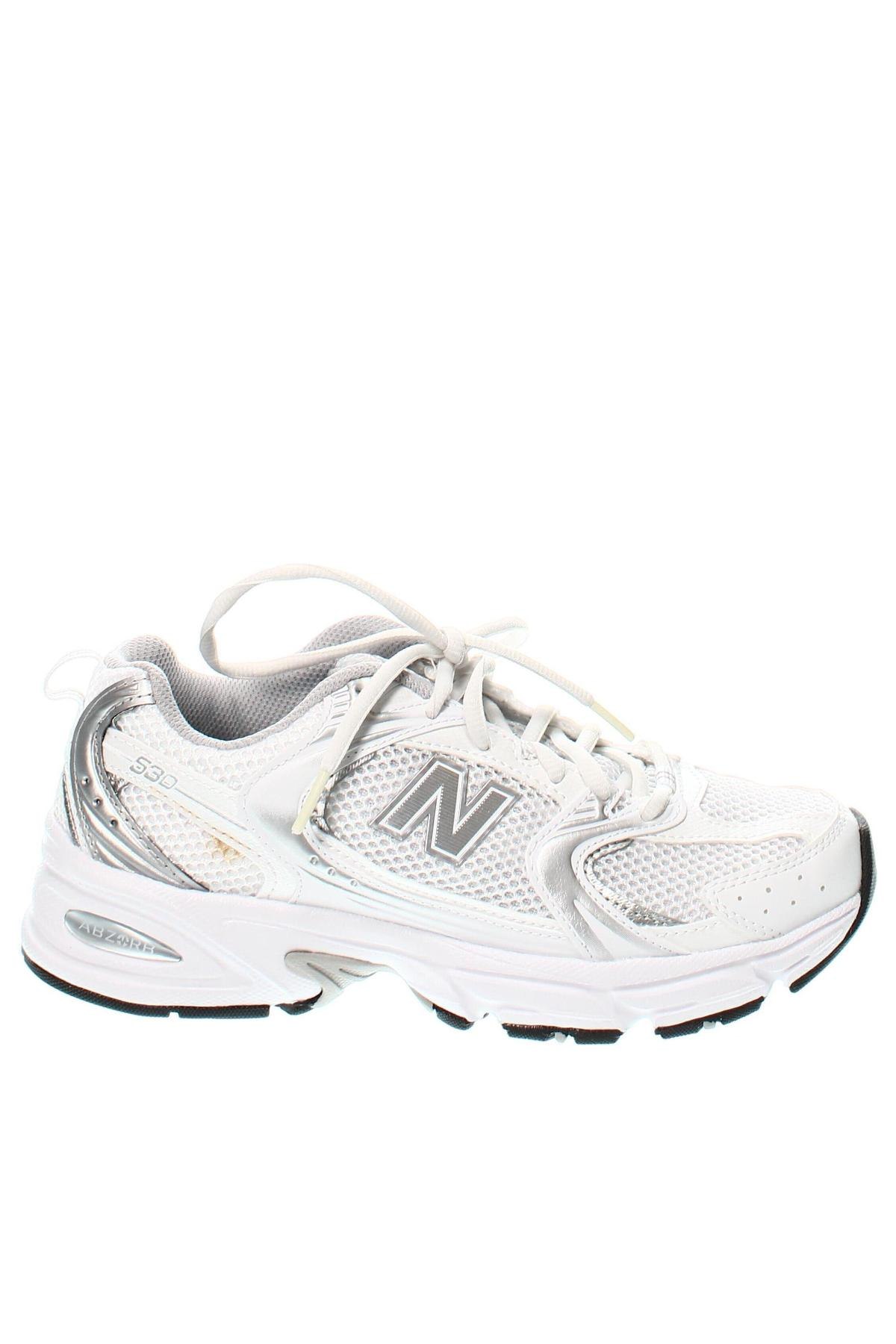 Încălțăminte de damă New Balance, Mărime 38, Culoare Alb, Preț 565,79 Lei