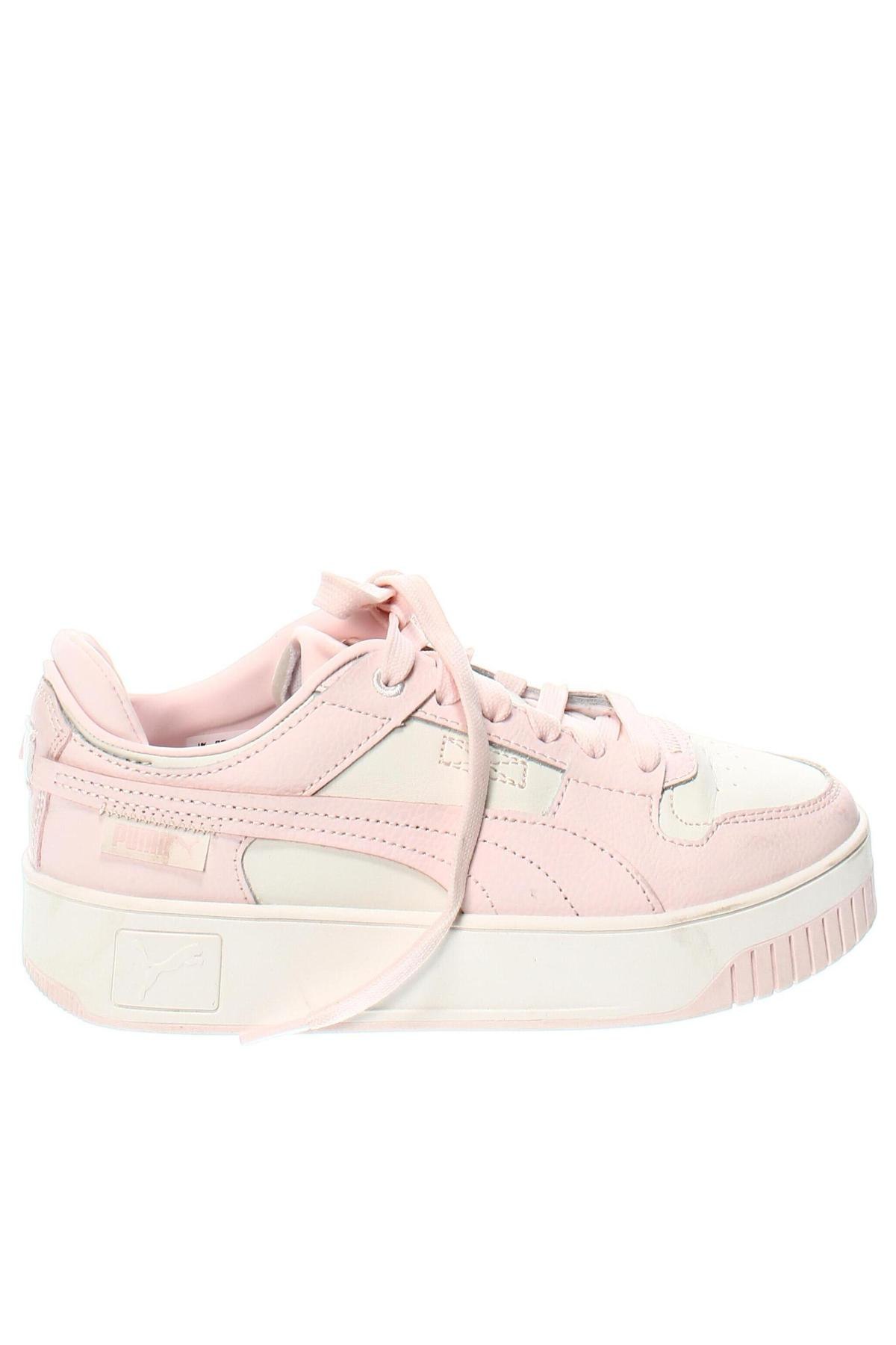 Γυναικεία παπούτσια PUMA, Μέγεθος 37, Χρώμα Ρόζ , Τιμή 55,05 €