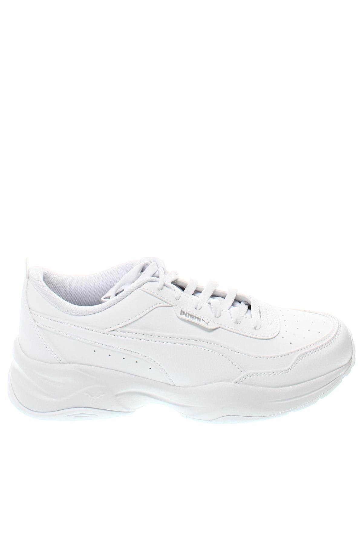 Γυναικεία παπούτσια PUMA, Μέγεθος 40, Χρώμα Λευκό, Τιμή 44,33 €