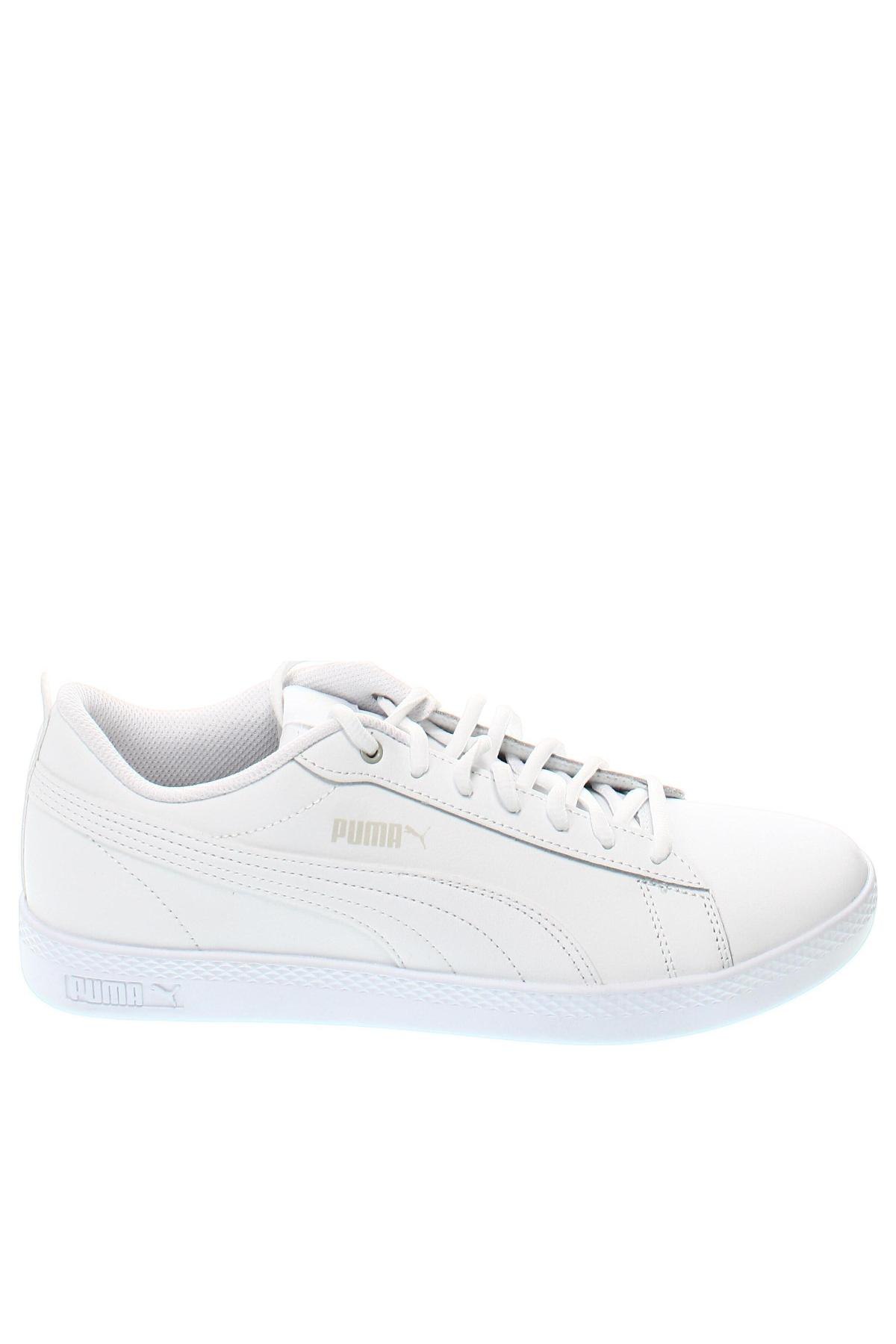 Γυναικεία παπούτσια PUMA, Μέγεθος 42, Χρώμα Λευκό, Τιμή 50,23 €