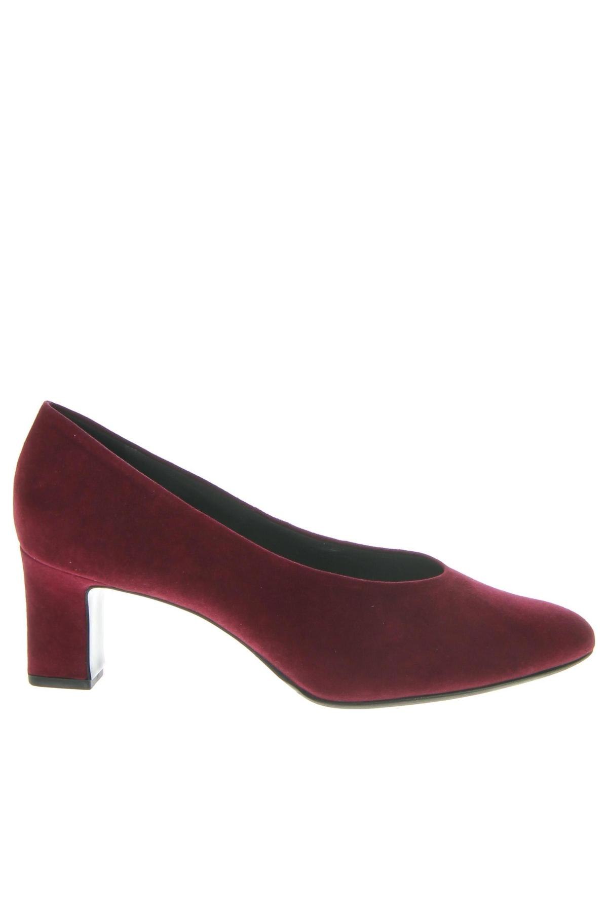 Дамски обувки Peter Kaiser, Размер 43, Цвят Червен, Цена 89,93 лв.