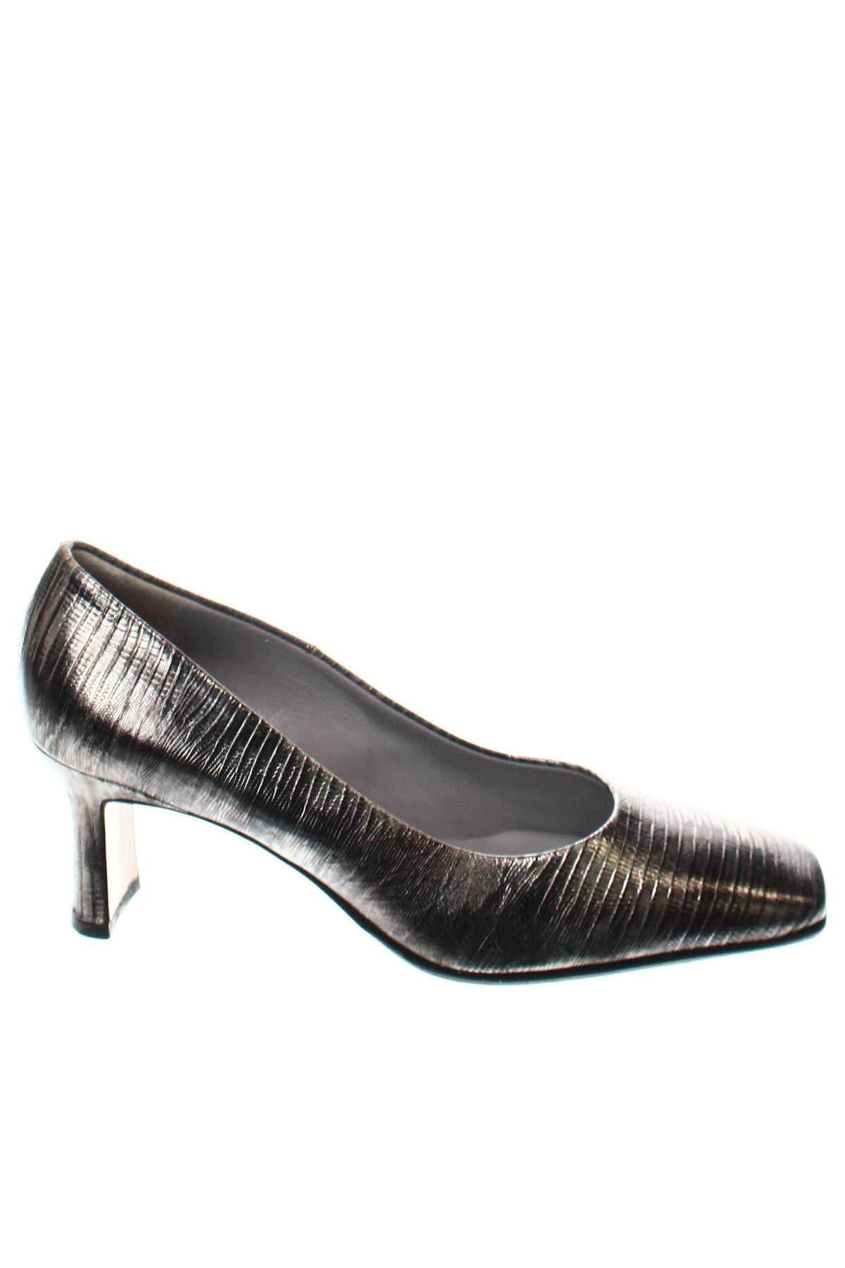 Дамски обувки Peter Kaiser, Размер 39, Цвят Сив, Цена 44,88 лв.