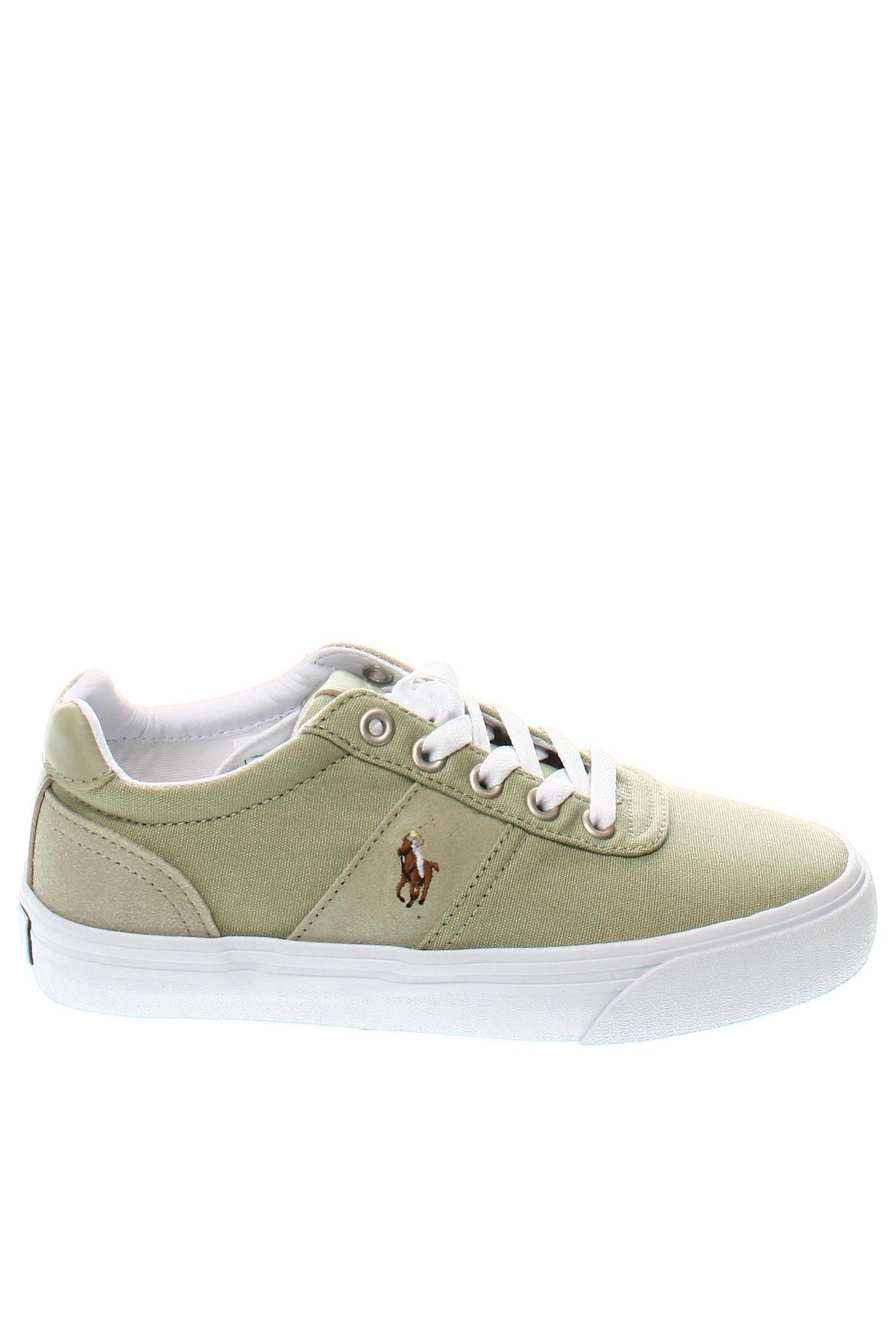 Damenschuhe Polo By Ralph Lauren, Größe 36, Farbe Grün, Preis 96,39 €