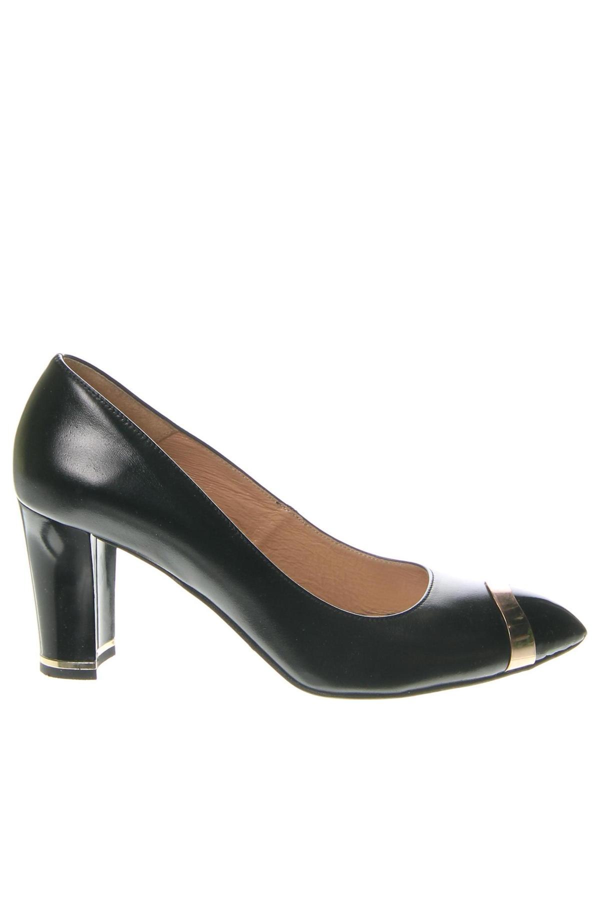 Γυναικεία παπούτσια R.Polanski, Μέγεθος 40, Χρώμα Μαύρο, Τιμή 31,71 €