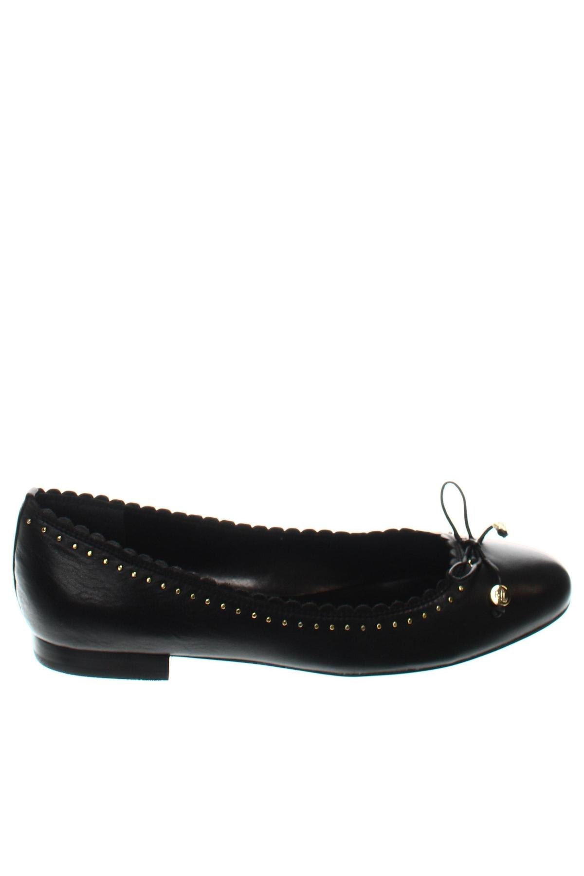 Dámske topánky  Ralph Lauren, Veľkosť 40, Farba Čierna, Cena  68,91 €