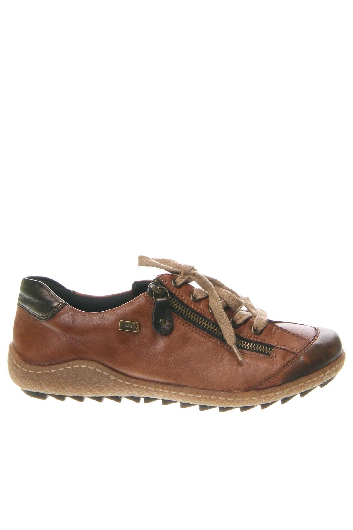 Dámské boty  Remonte, Velikost 39, Barva Hnědá, Cena  785,00 Kč
