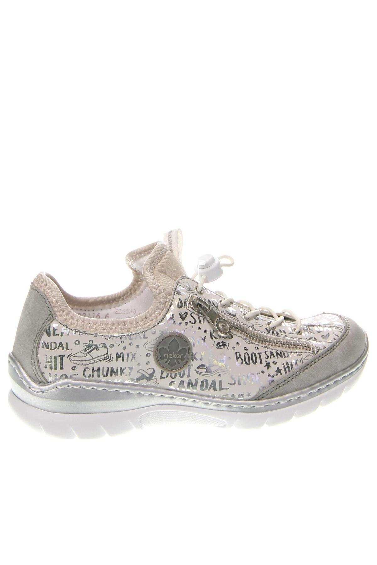 Dámské boty  Rieker, Velikost 36, Barva Vícebarevné, Cena  1 565,00 Kč