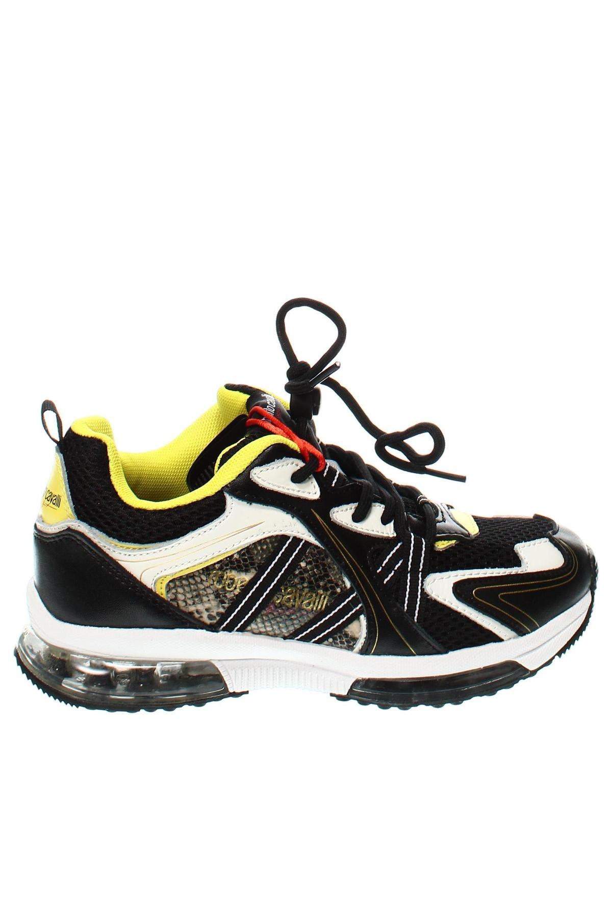 Dámské boty  Roberto Cavalli, Velikost 36, Barva Vícebarevné, Cena  4 510,00 Kč