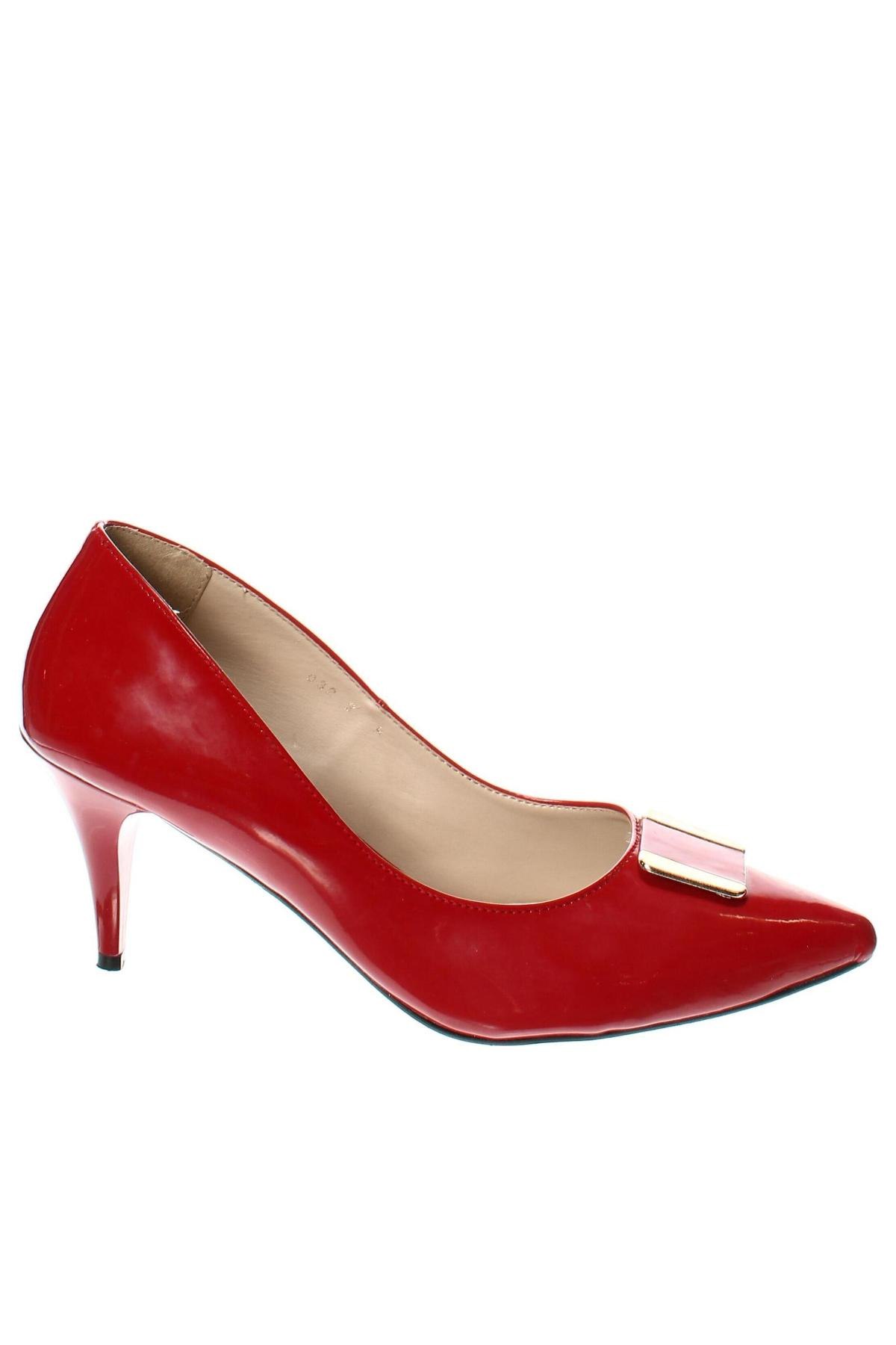 Γυναικεία παπούτσια Roberto Vianni, Μέγεθος 40, Χρώμα Κόκκινο, Τιμή 27,11 €