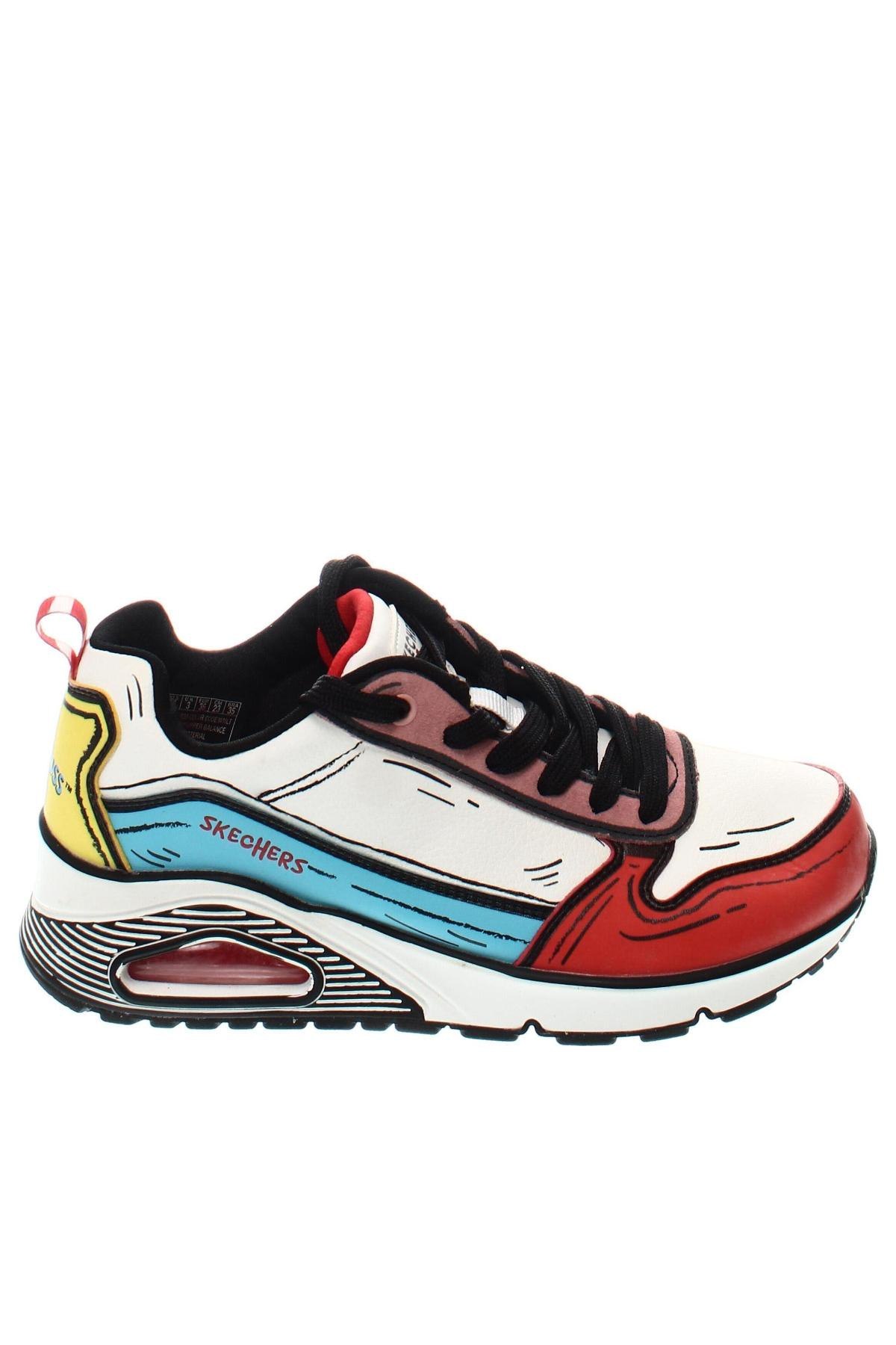 Γυναικεία παπούτσια Skechers, Μέγεθος 36, Χρώμα Πολύχρωμο, Τιμή 29,69 €