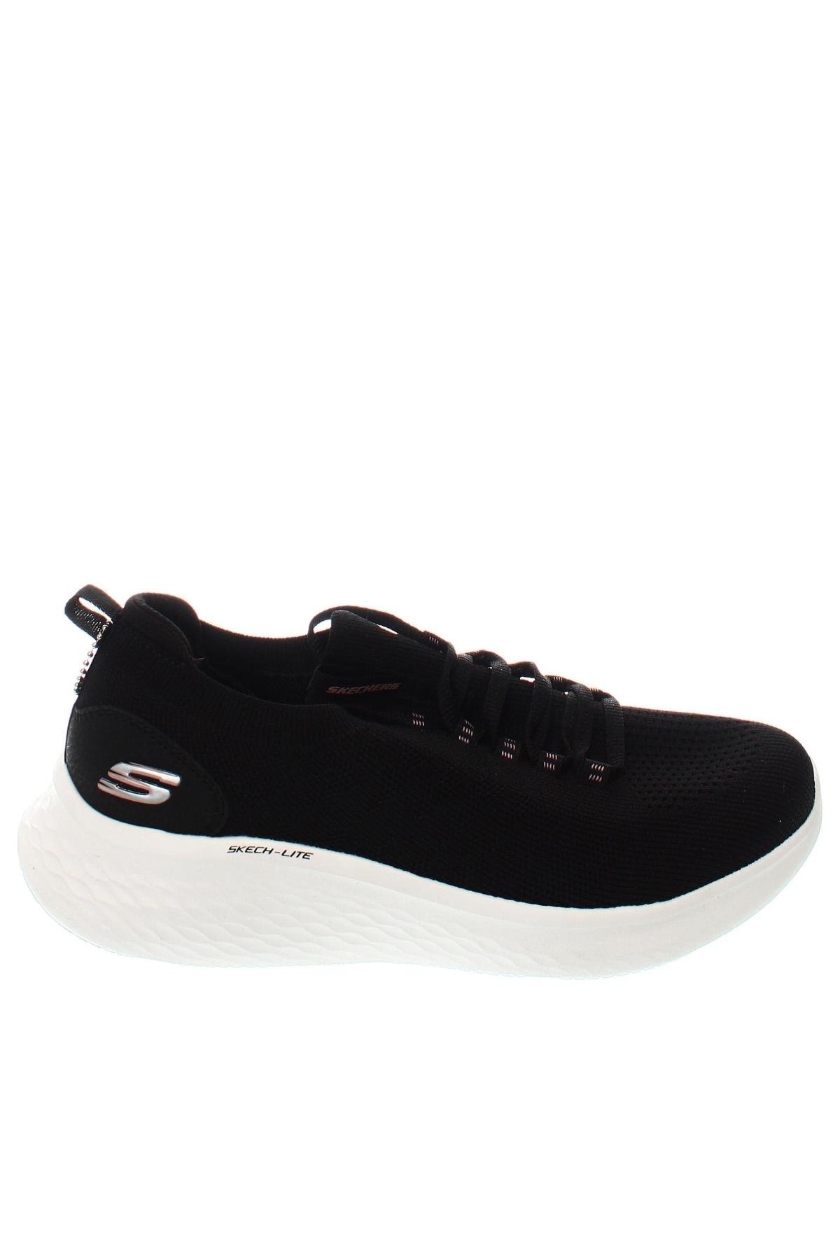 Дамски обувки Skechers, Размер 37, Цвят Черен, Цена 48,00 лв.