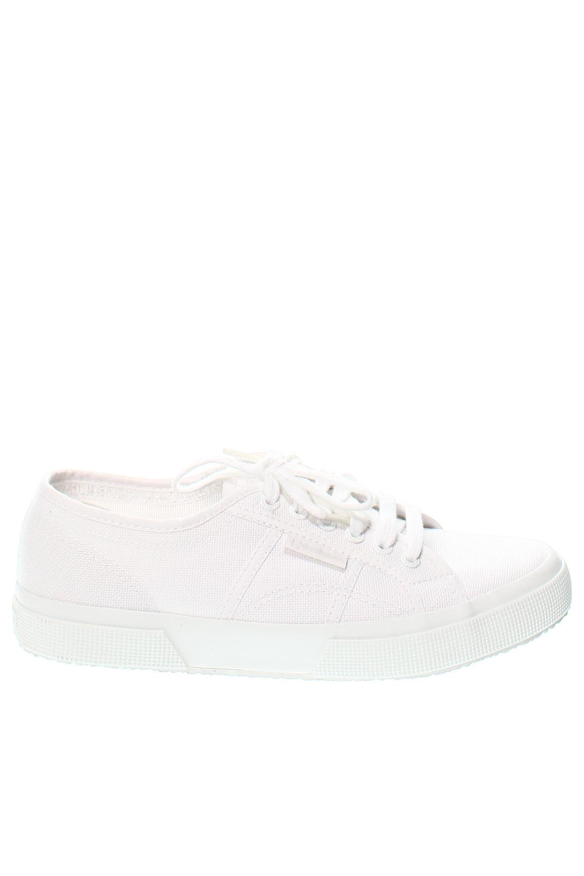 Γυναικεία παπούτσια Superga, Μέγεθος 41, Χρώμα Λευκό, Τιμή 30,14 €