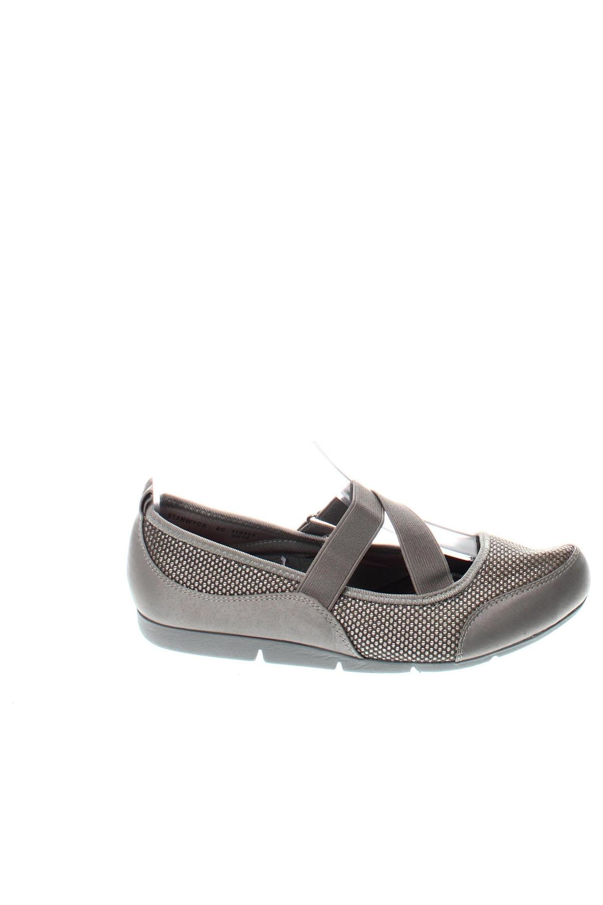 Γυναικεία παπούτσια Supersoft, Μέγεθος 39, Χρώμα Γκρί, Τιμή 29,69 €