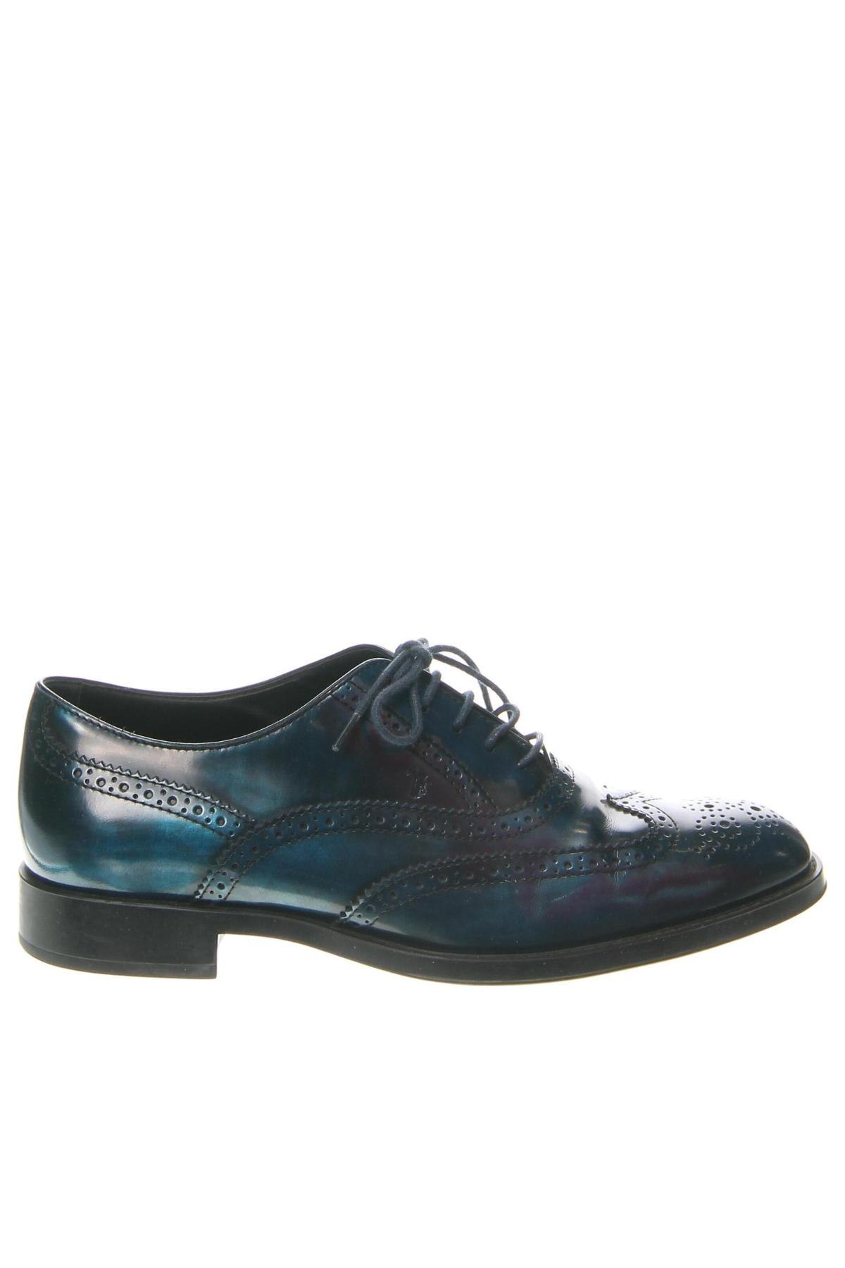 Γυναικεία παπούτσια Tod's, Μέγεθος 37, Χρώμα Μπλέ, Τιμή 40,68 €