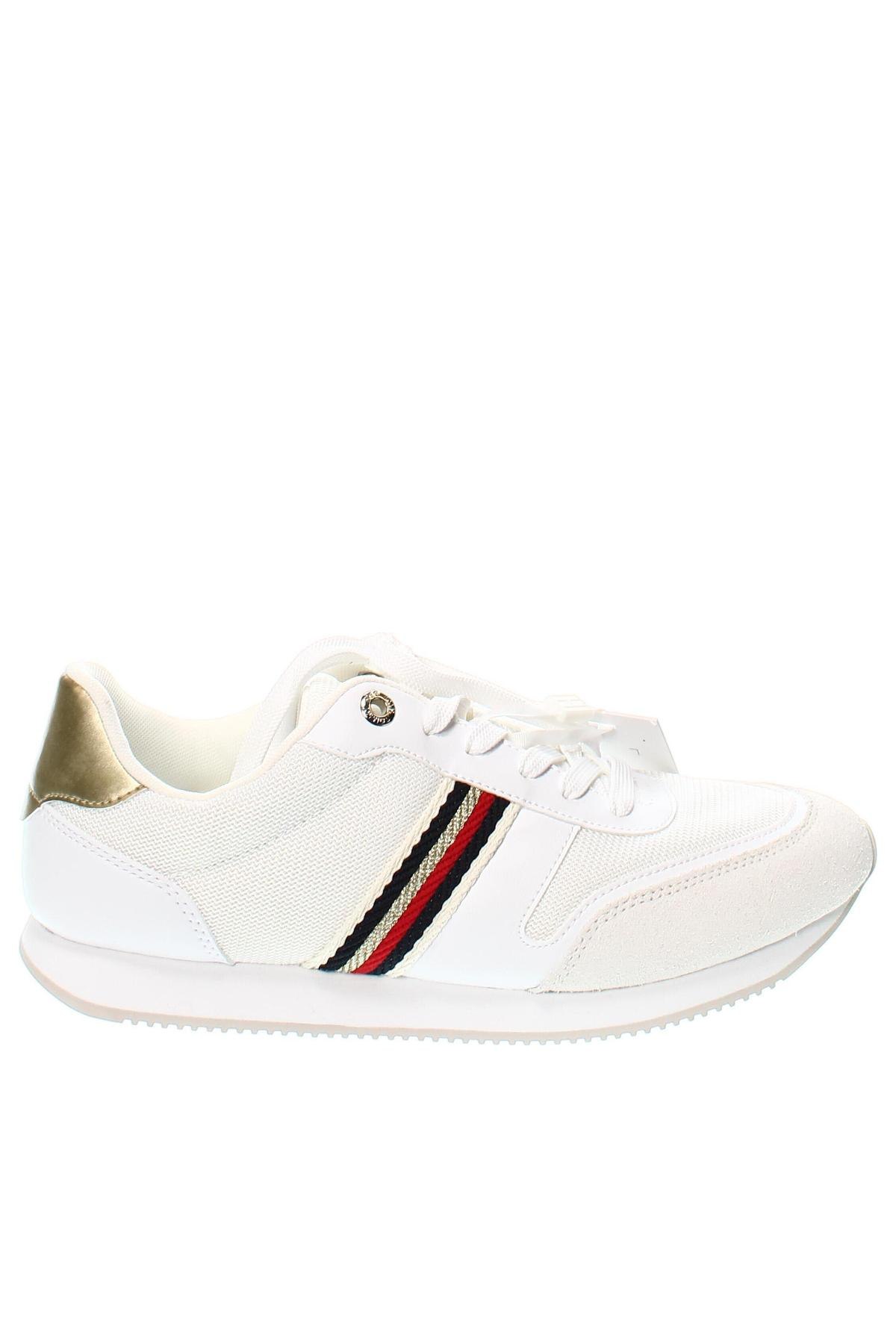 Γυναικεία παπούτσια Tommy Hilfiger, Μέγεθος 40, Χρώμα Λευκό, Τιμή 120,62 €