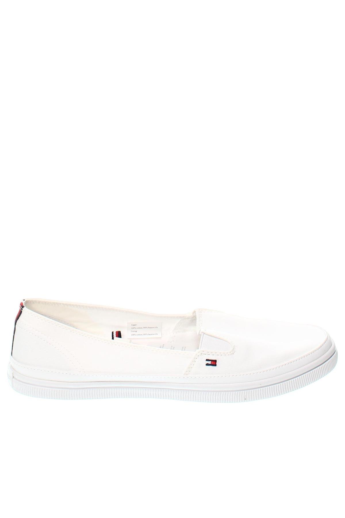 Γυναικεία παπούτσια Tommy Hilfiger, Μέγεθος 40, Χρώμα Λευκό, Τιμή 76,08 €
