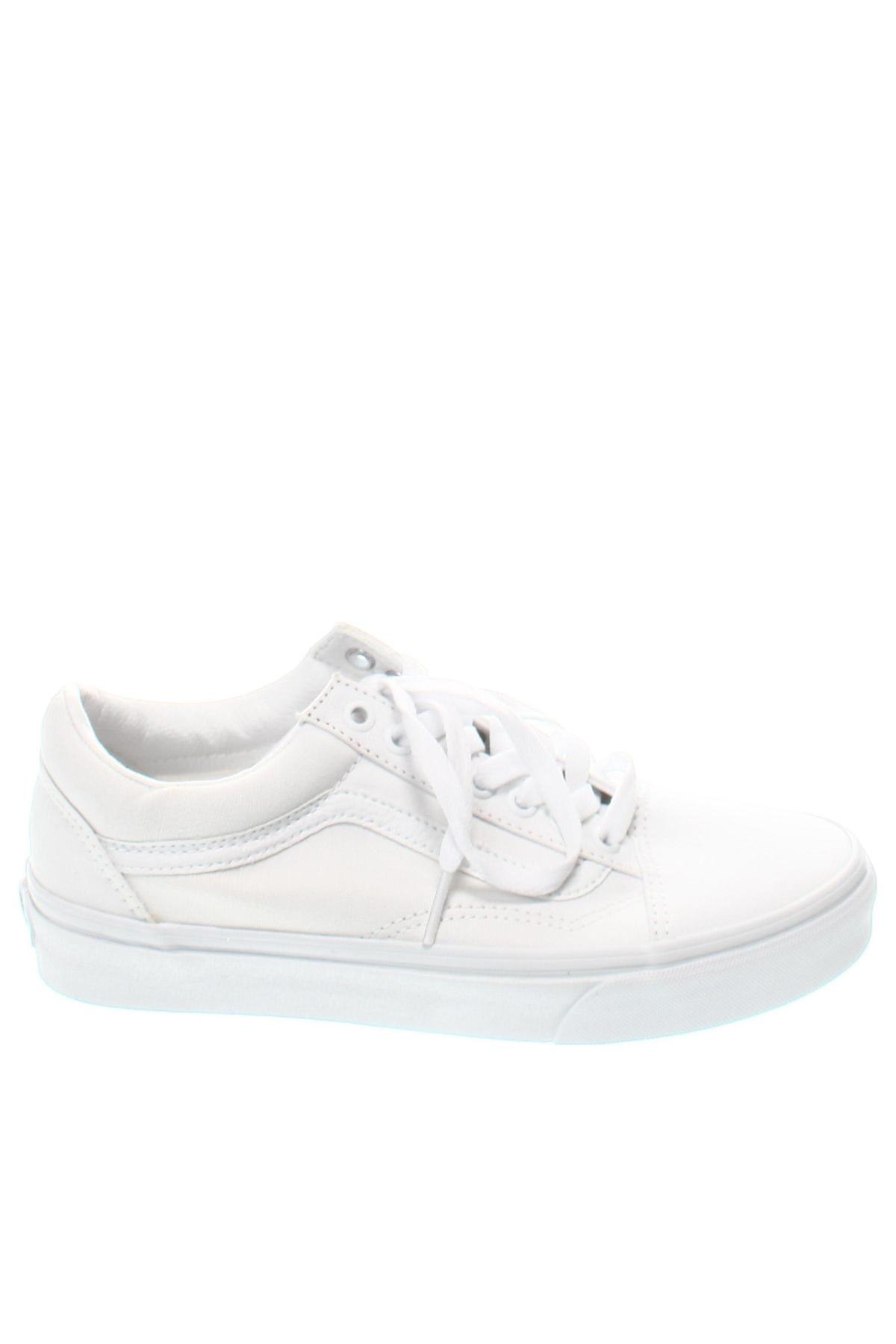 Γυναικεία παπούτσια Vans, Μέγεθος 38, Χρώμα Λευκό, Τιμή 55,67 €