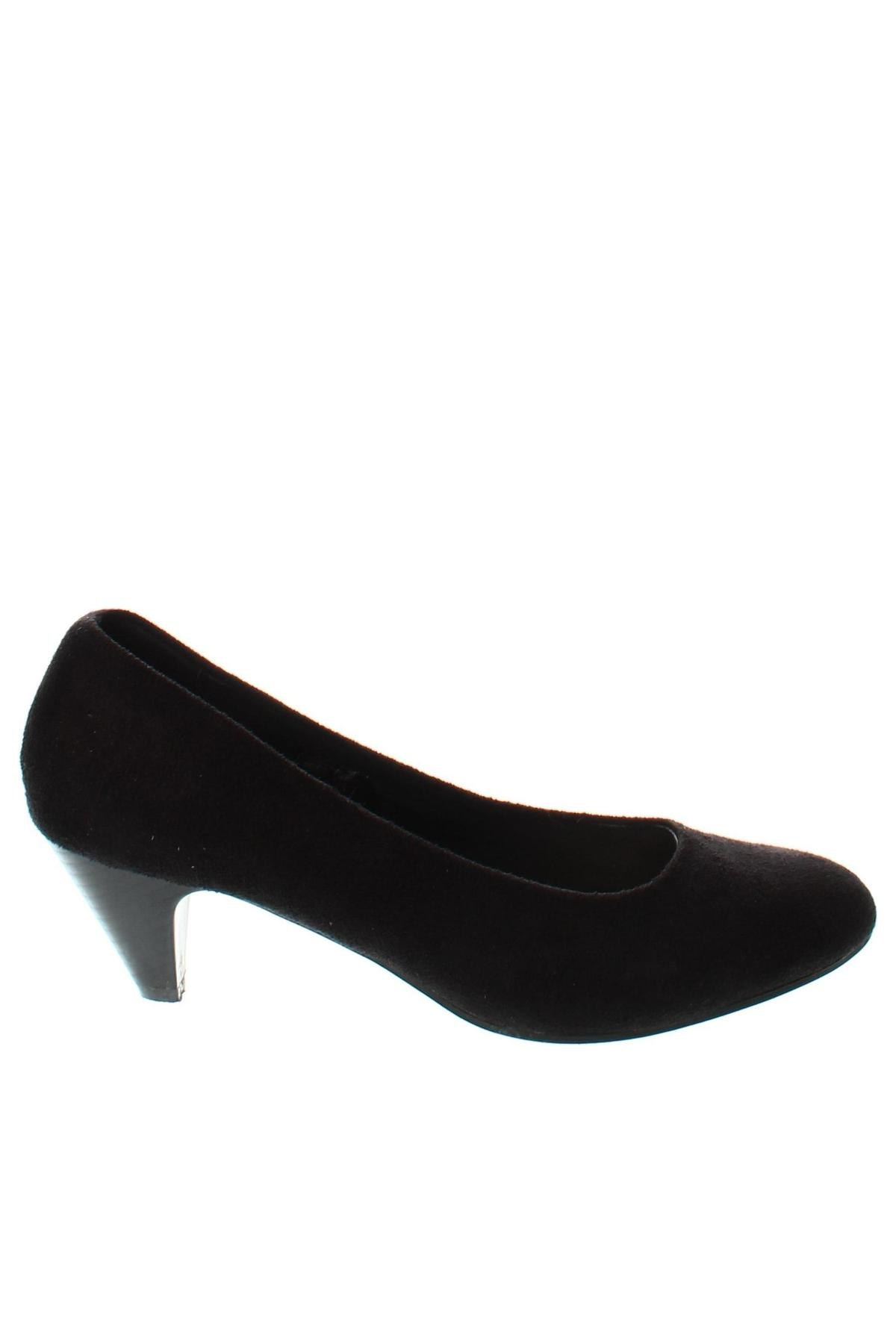 Γυναικεία παπούτσια Yessica, Μέγεθος 38, Χρώμα Μαύρο, Τιμή 11,31 €