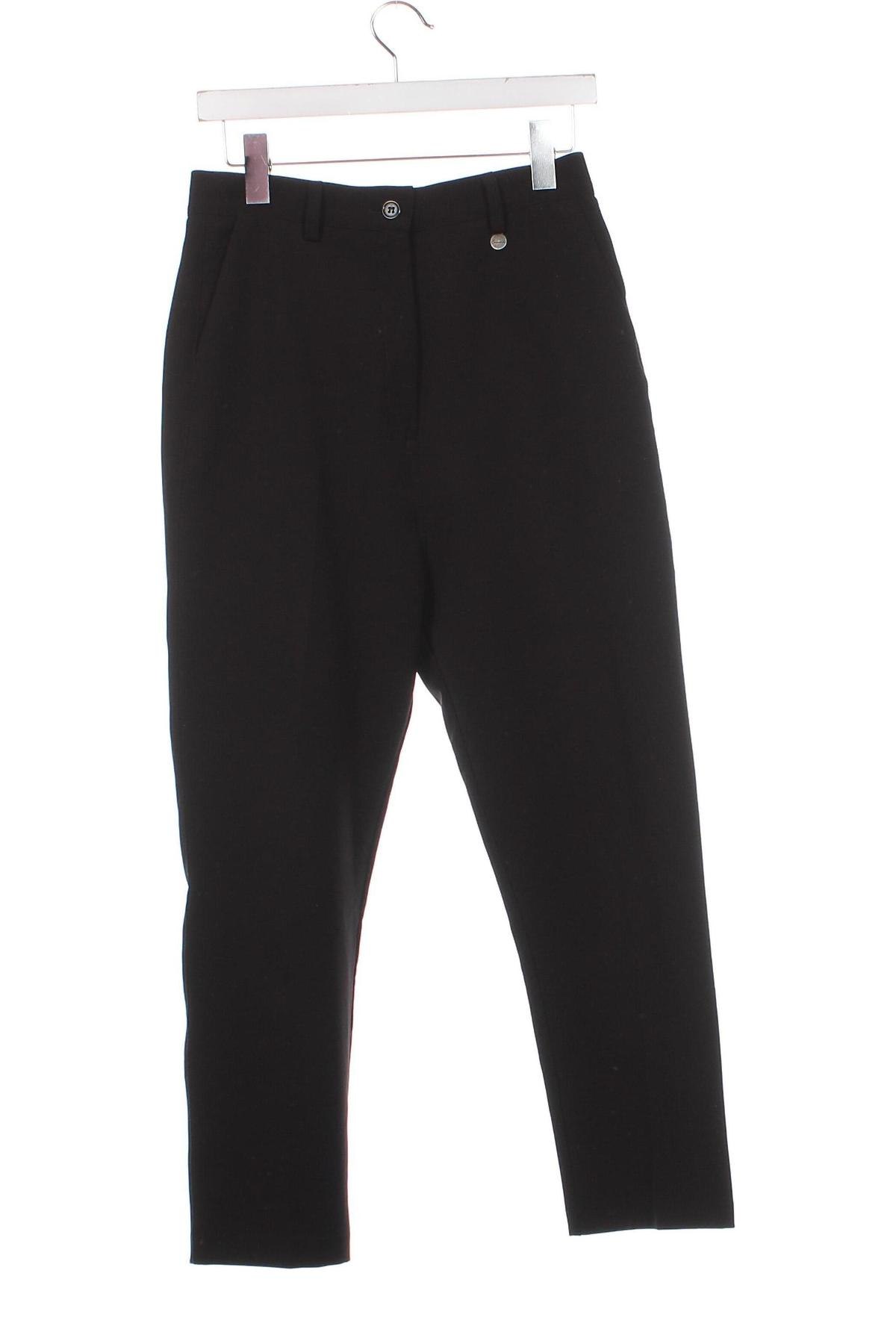 Pantaloni de femei, Mărime XS, Culoare Negru, Preț 11,99 Lei