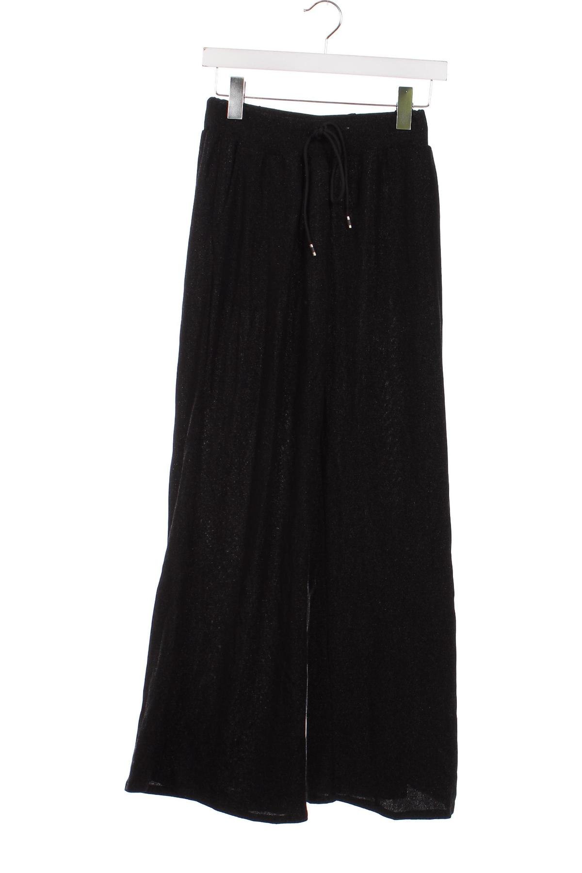Γυναικείο παντελόνι, Μέγεθος XS, Χρώμα Μαύρο, Τιμή 7,97 €