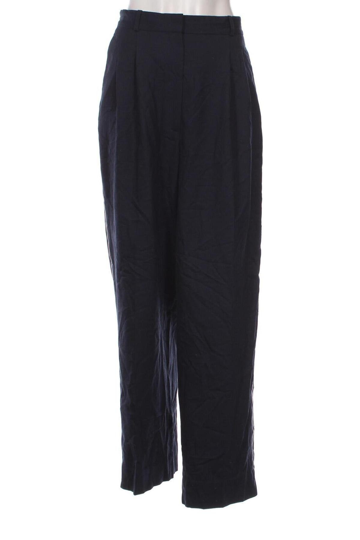 Pantaloni de femei, Mărime M, Culoare Albastru, Preț 42,93 Lei