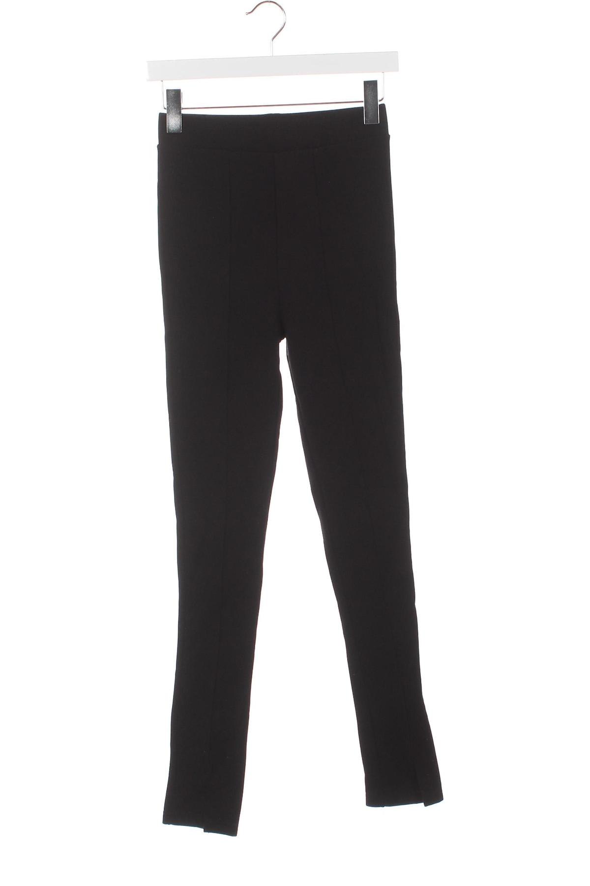 Γυναικείο παντελόνι, Μέγεθος XS, Χρώμα Μαύρο, Τιμή 5,20 €