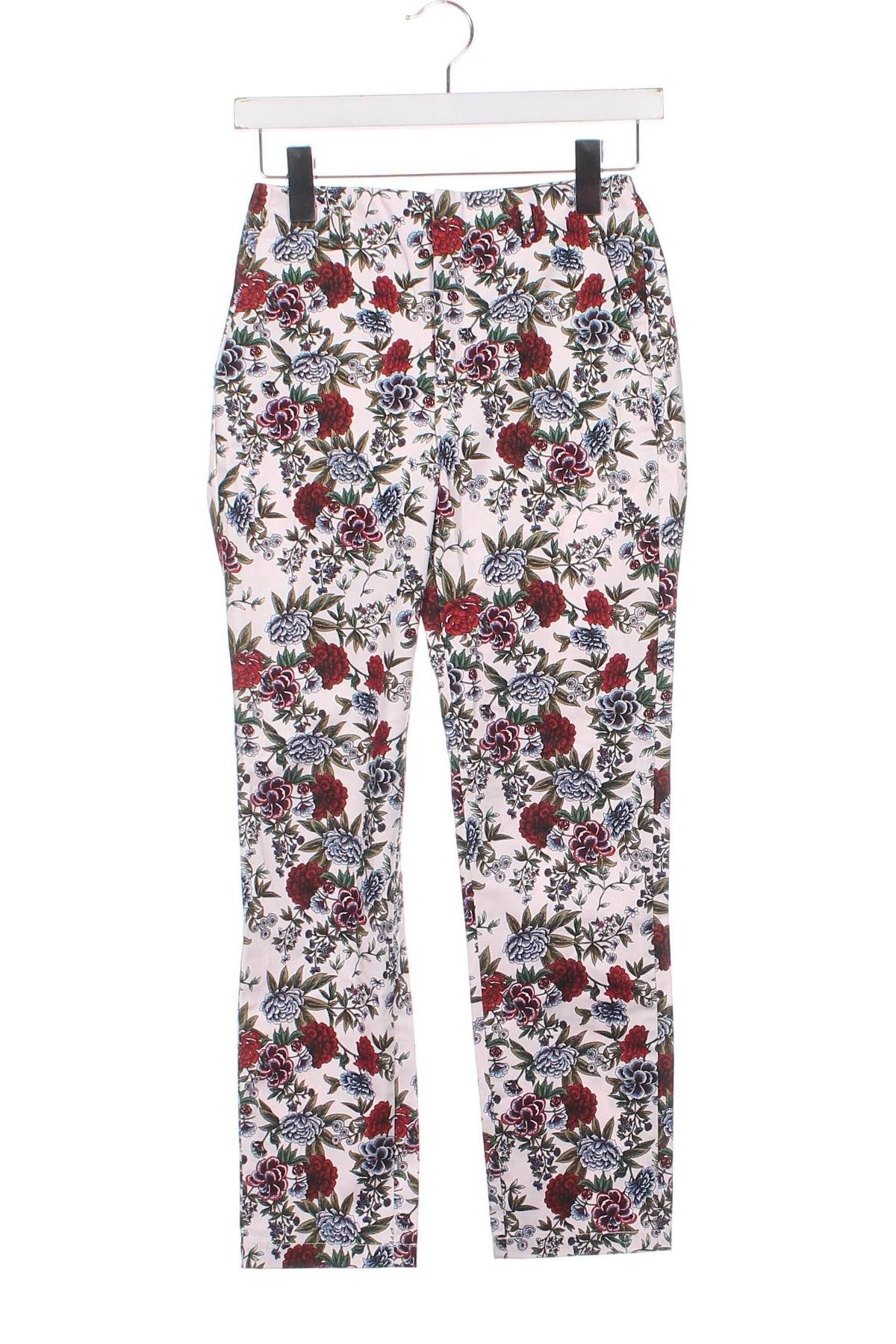 Γυναικείο παντελόνι, Μέγεθος XXS, Χρώμα Πολύχρωμο, Τιμή 13,20 €