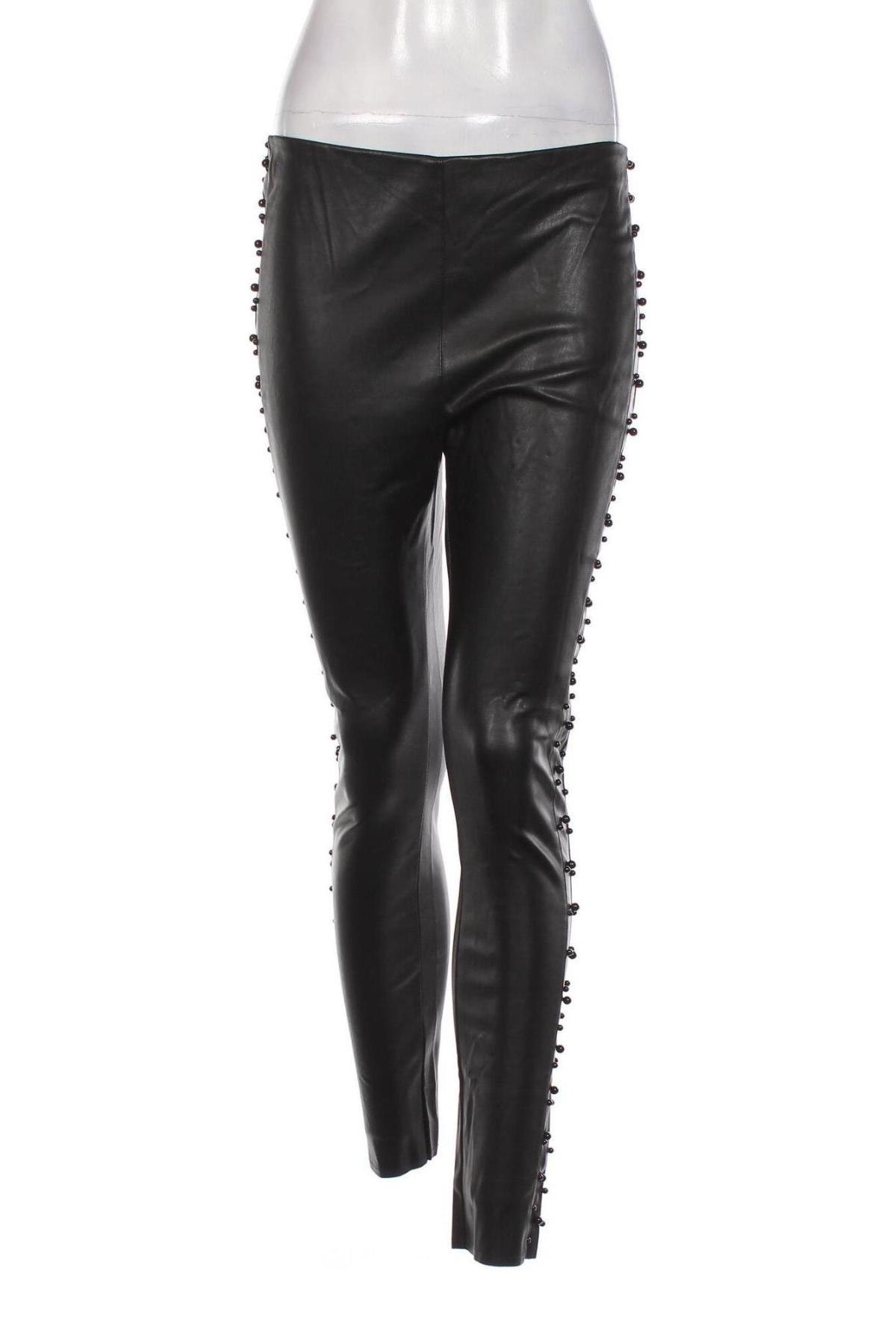 Γυναικείο παντελόνι, Μέγεθος M, Χρώμα Μαύρο, Τιμή 2,22 €
