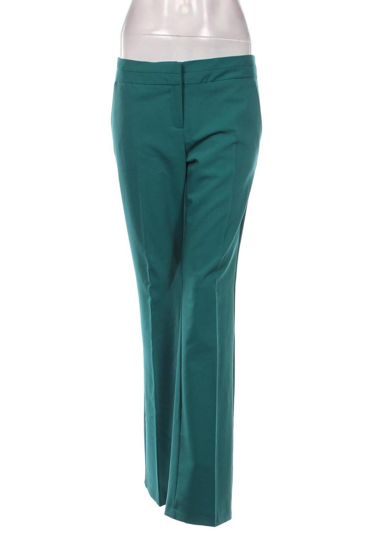 Pantaloni de femei, Mărime M, Culoare Verde, Preț 76,05 Lei