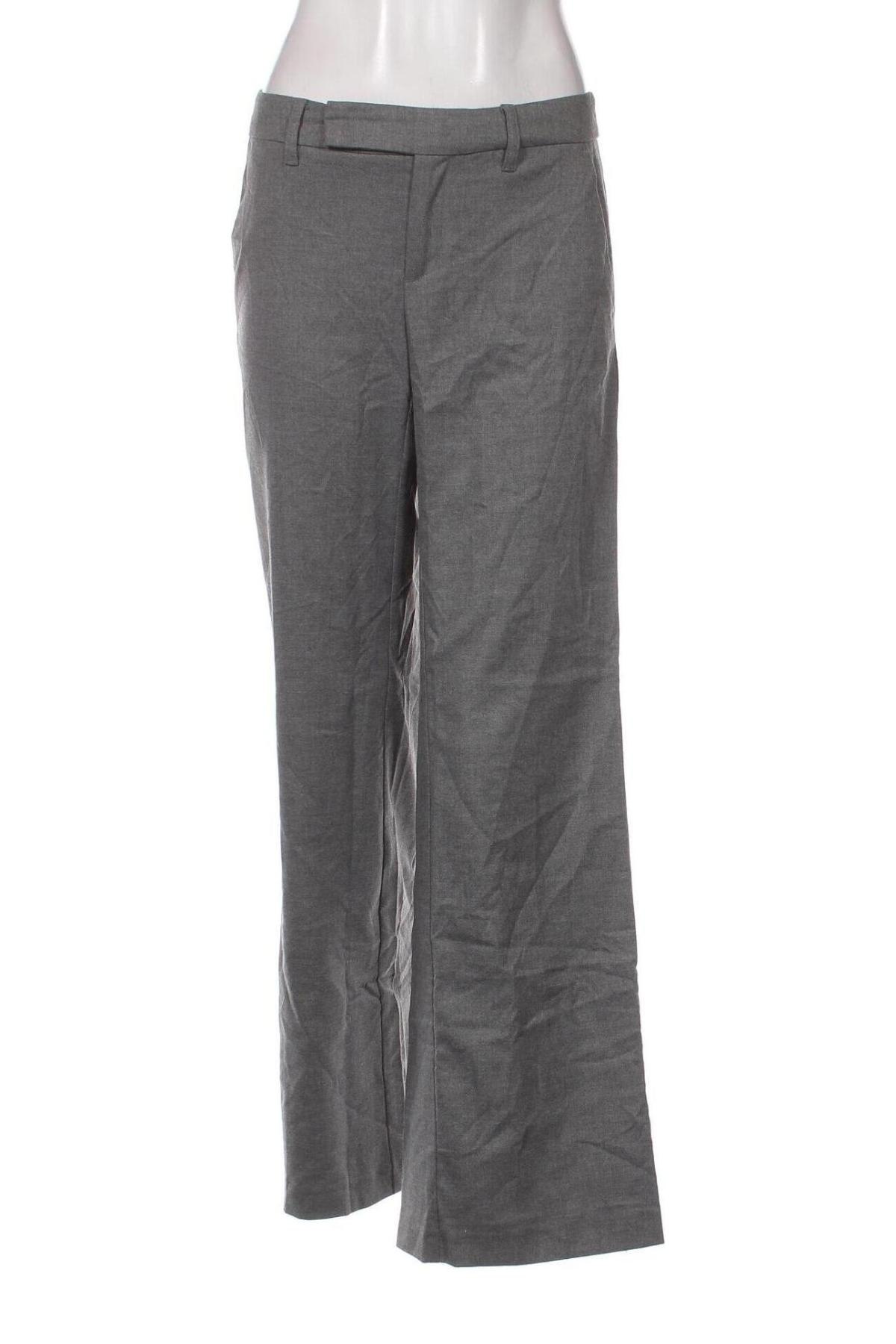 Дамски панталон, Размер XL, Цвят Сив, Цена 10,44 лв.
