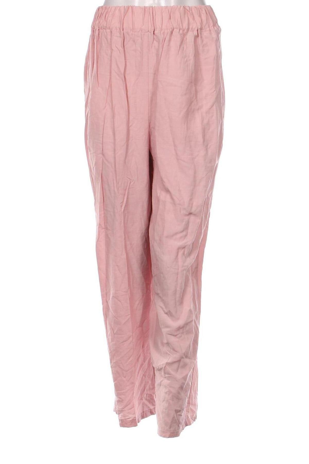 Dámské kalhoty , Velikost M, Barva Růžová, Cena  364,00 Kč