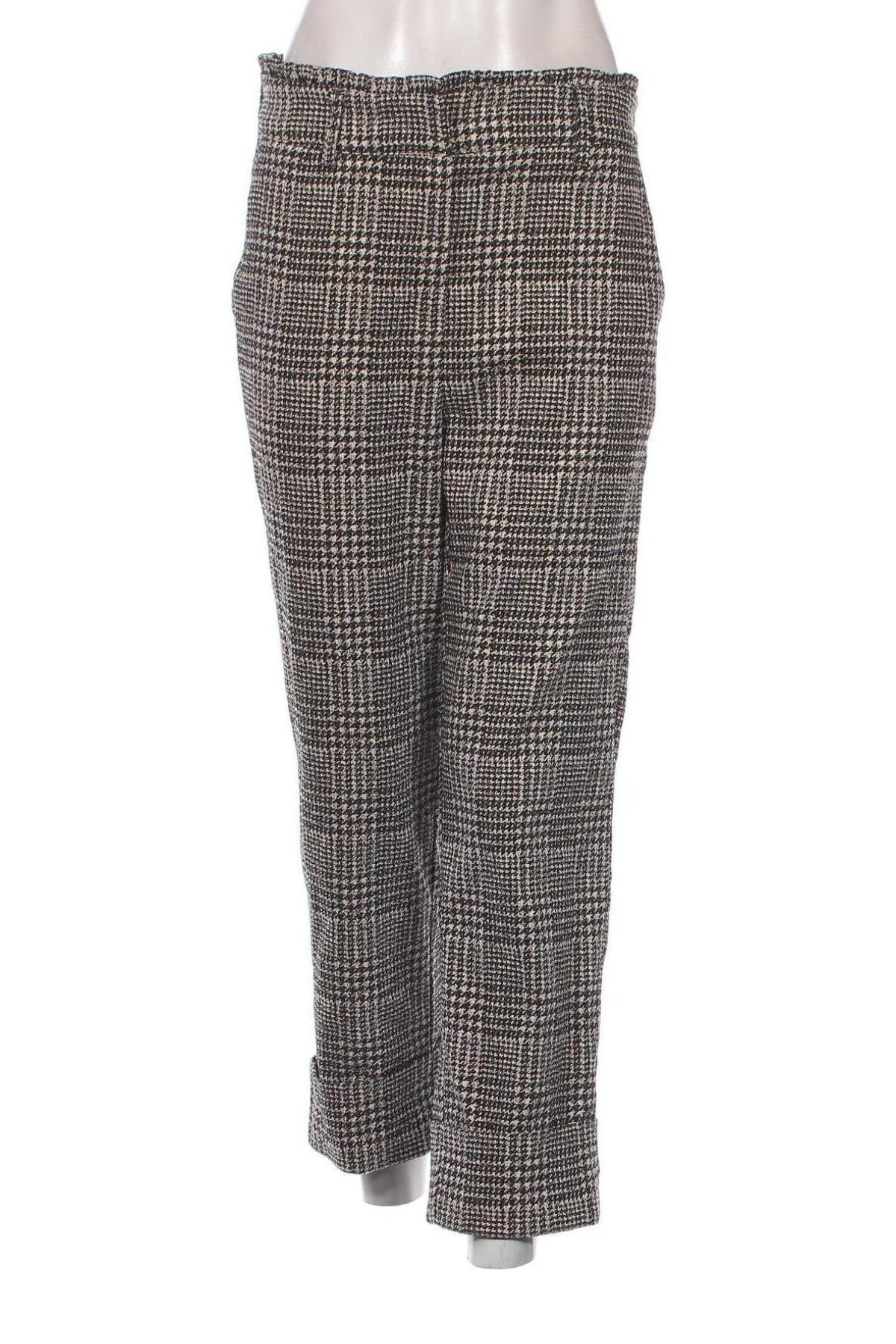 Pantaloni de femei, Mărime M, Culoare Multicolor, Preț 29,57 Lei