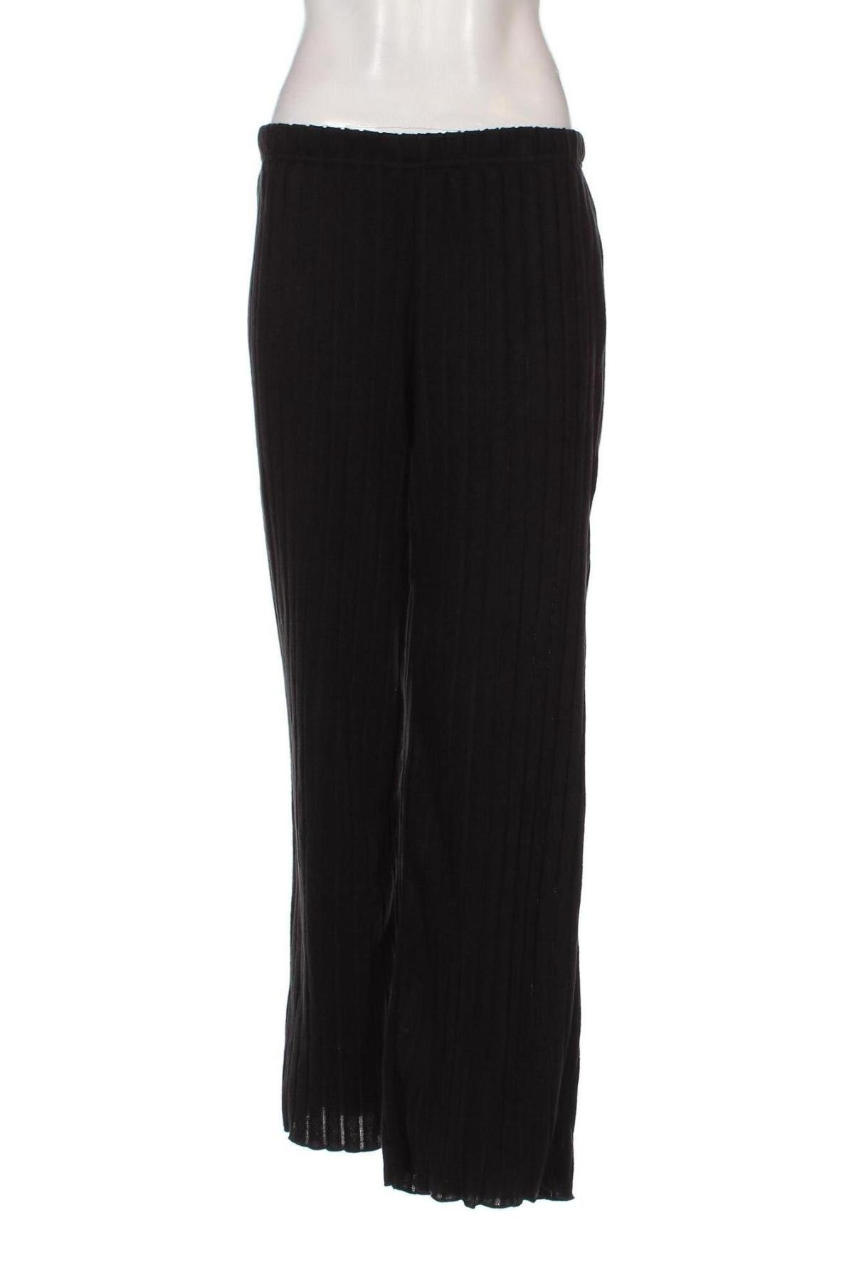 Γυναικείο παντελόνι, Μέγεθος M, Χρώμα Μαύρο, Τιμή 6,88 €