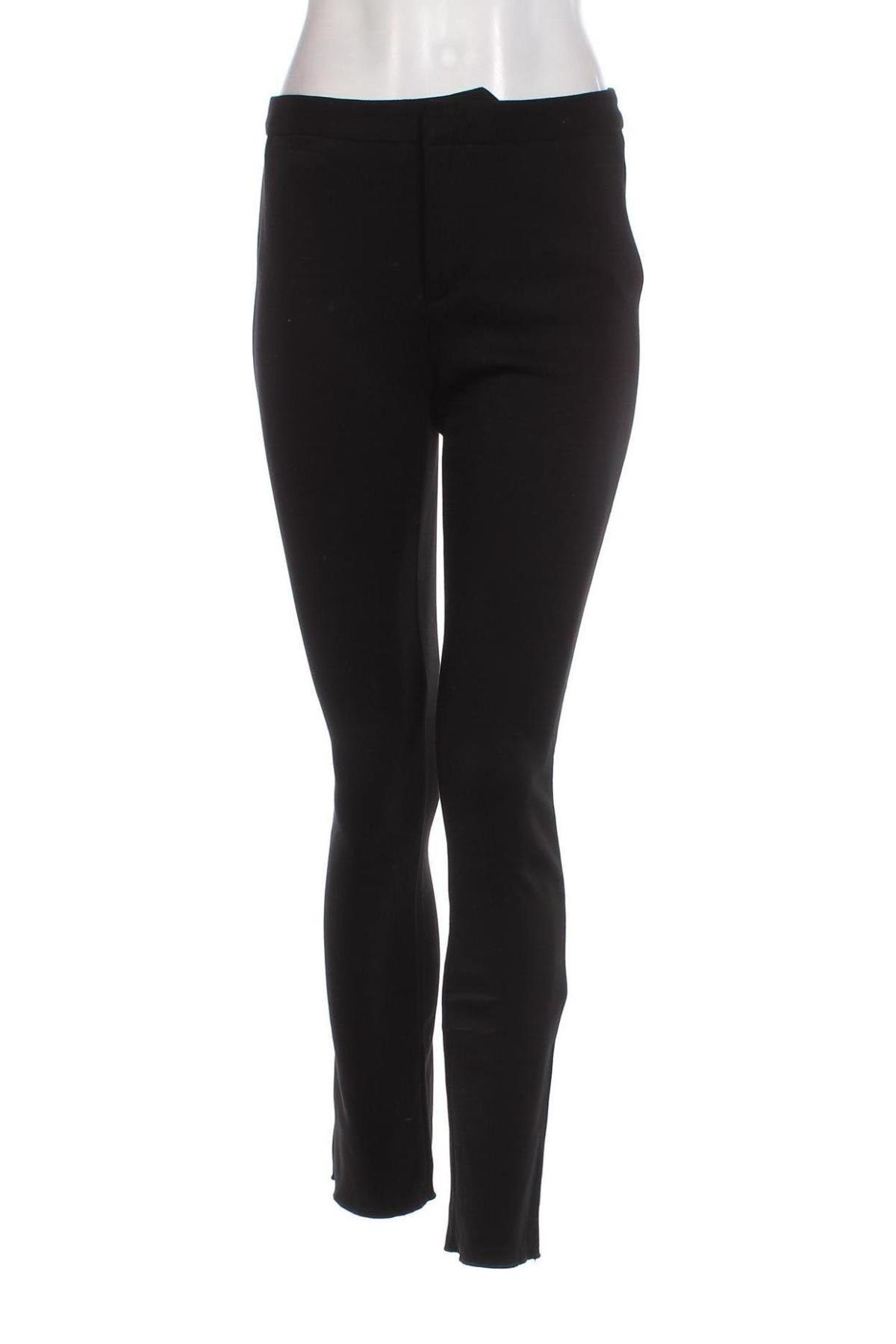 Γυναικείο παντελόνι, Μέγεθος M, Χρώμα Μαύρο, Τιμή 1,97 €