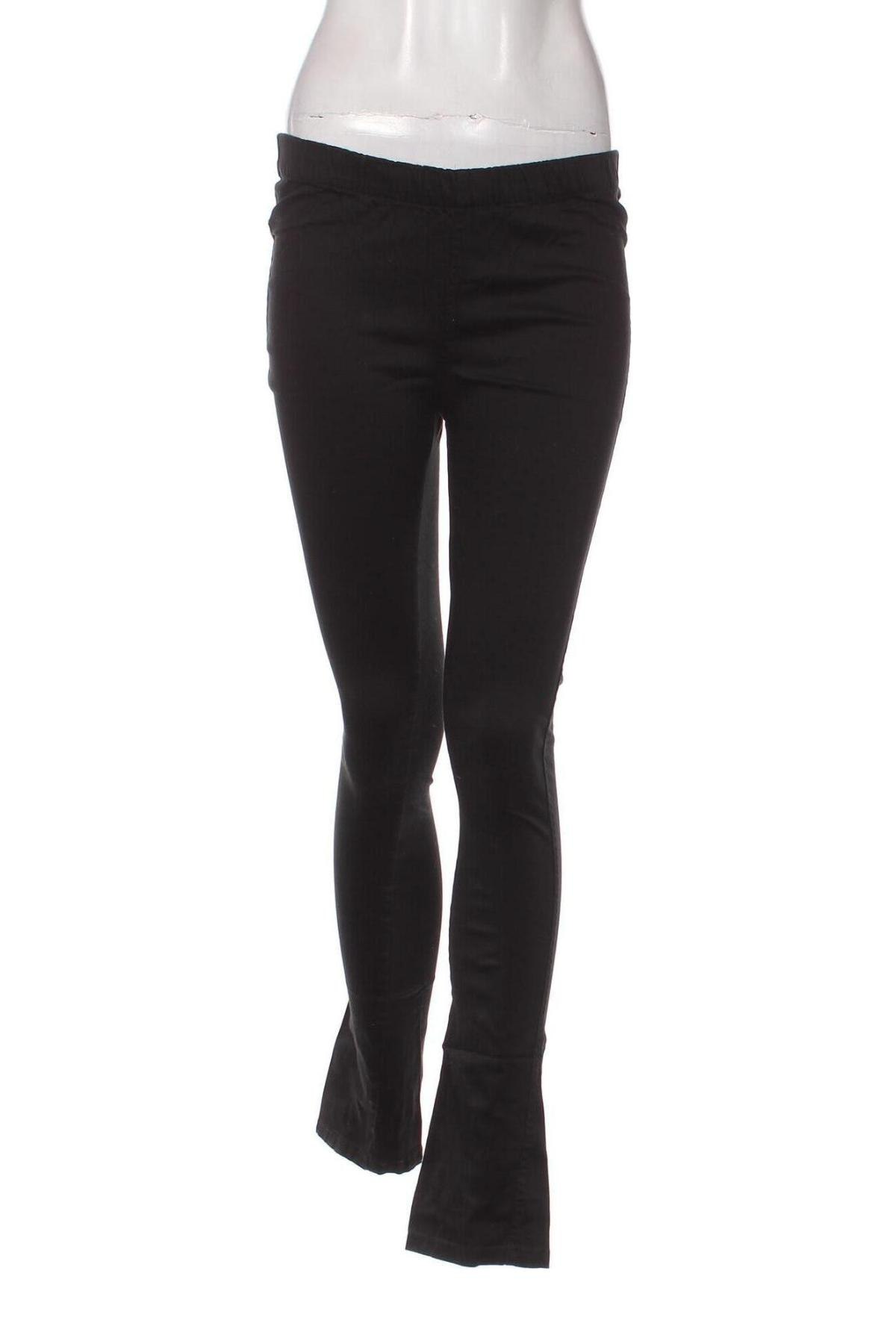 Γυναικείο παντελόνι, Μέγεθος L, Χρώμα Μαύρο, Τιμή 5,92 €