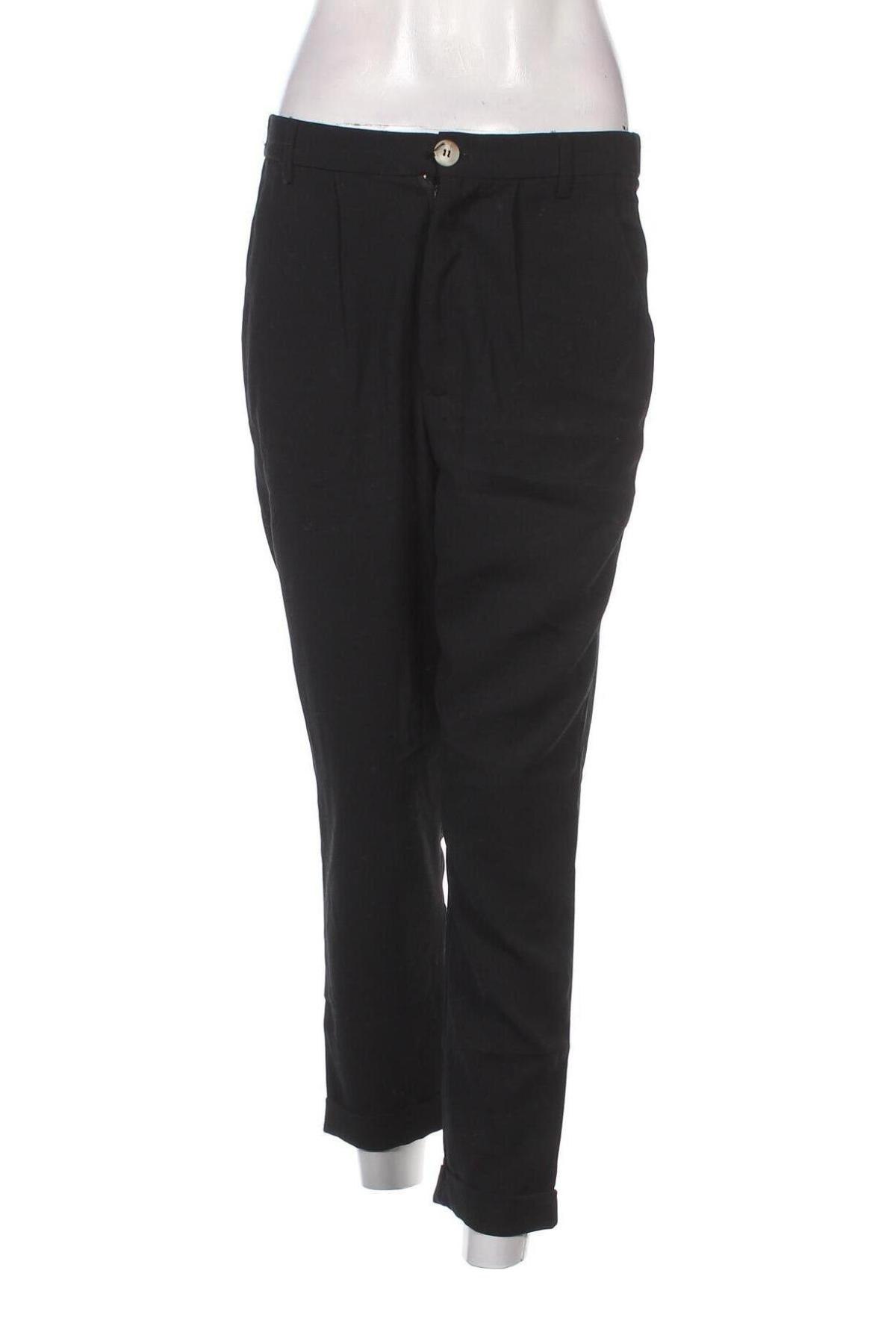 Pantaloni de femei, Mărime M, Culoare Negru, Preț 24,99 Lei