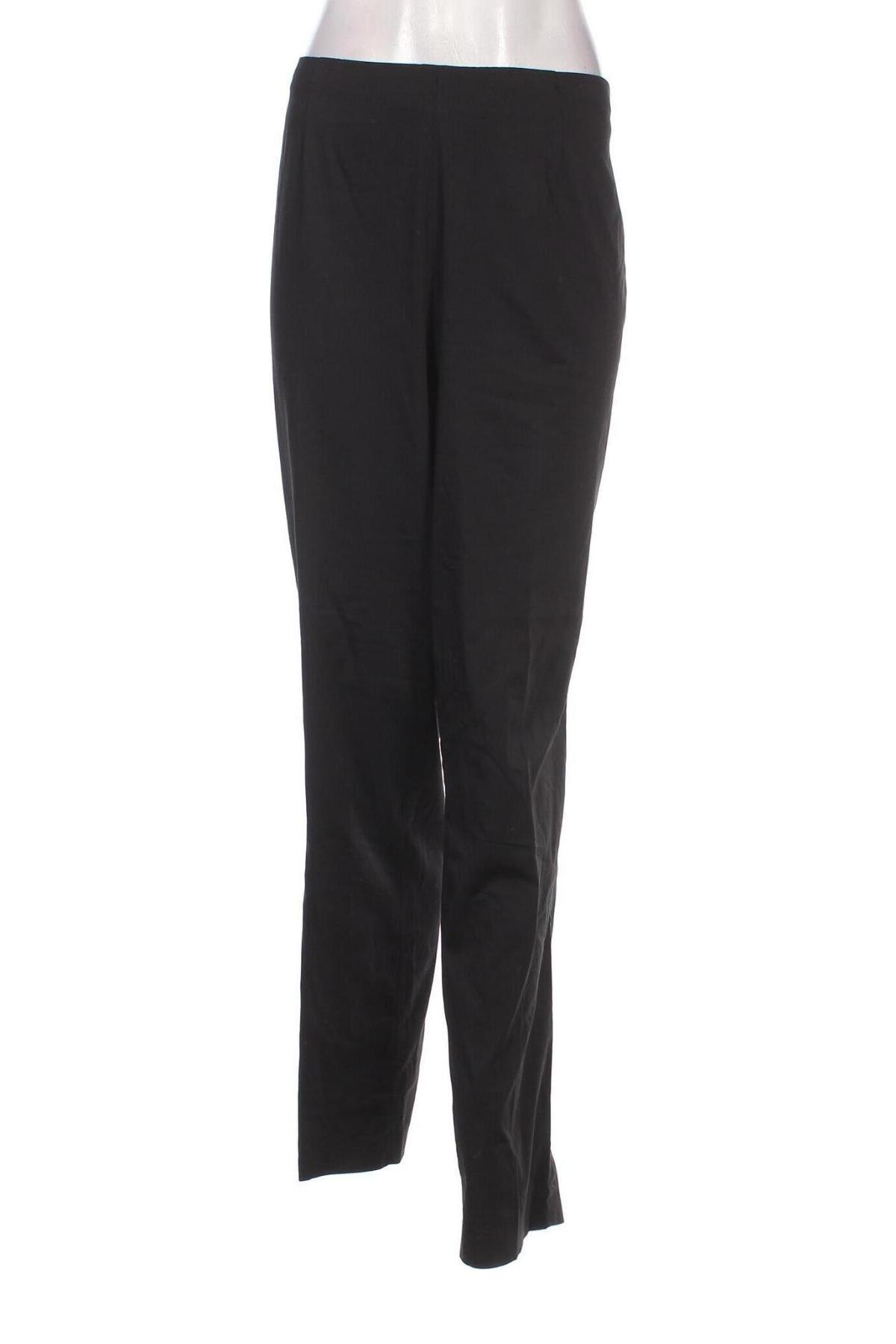 Pantaloni de femei, Mărime XL, Culoare Negru, Preț 14,99 Lei