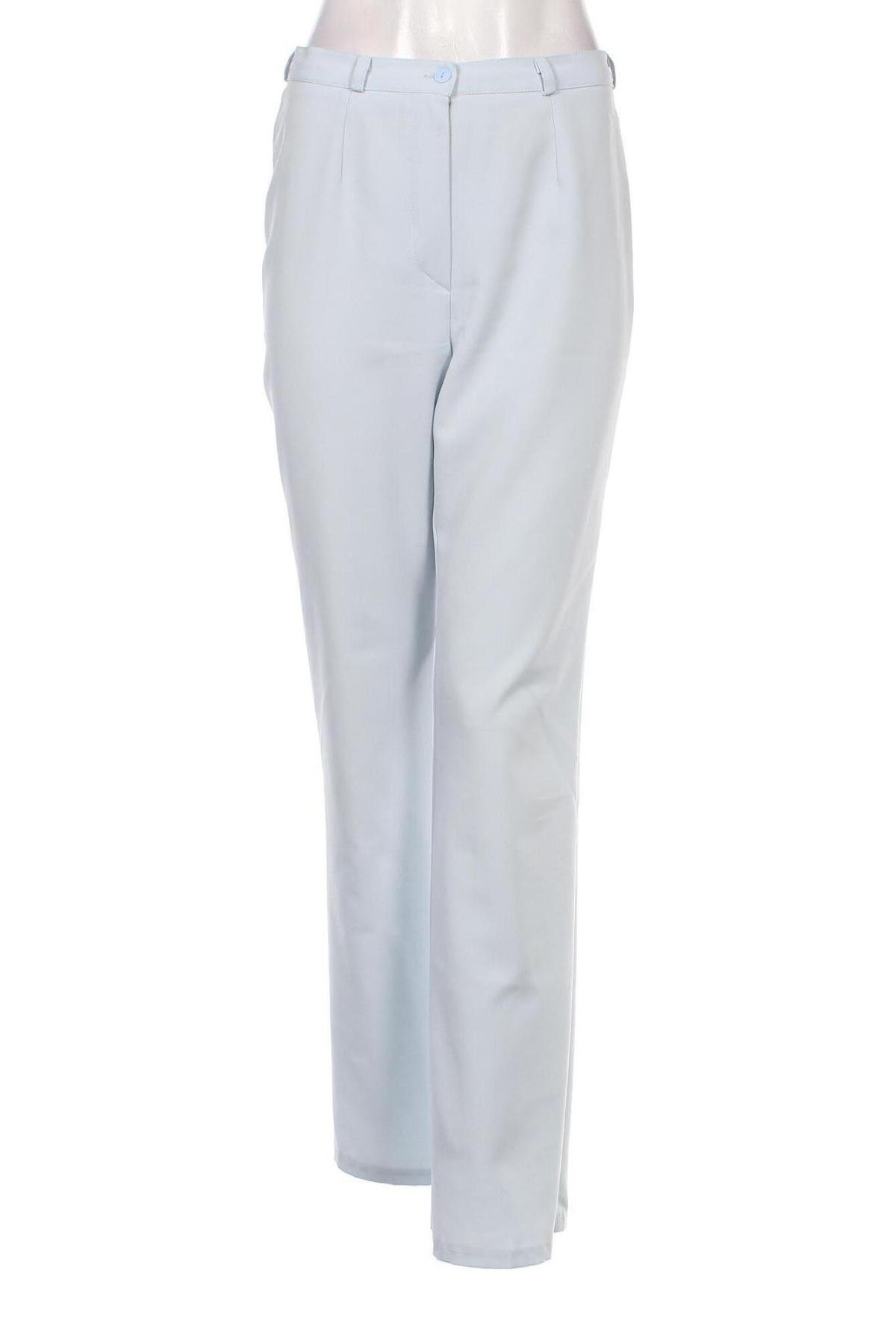 Pantaloni de femei, Mărime M, Culoare Albastru, Preț 35,91 Lei