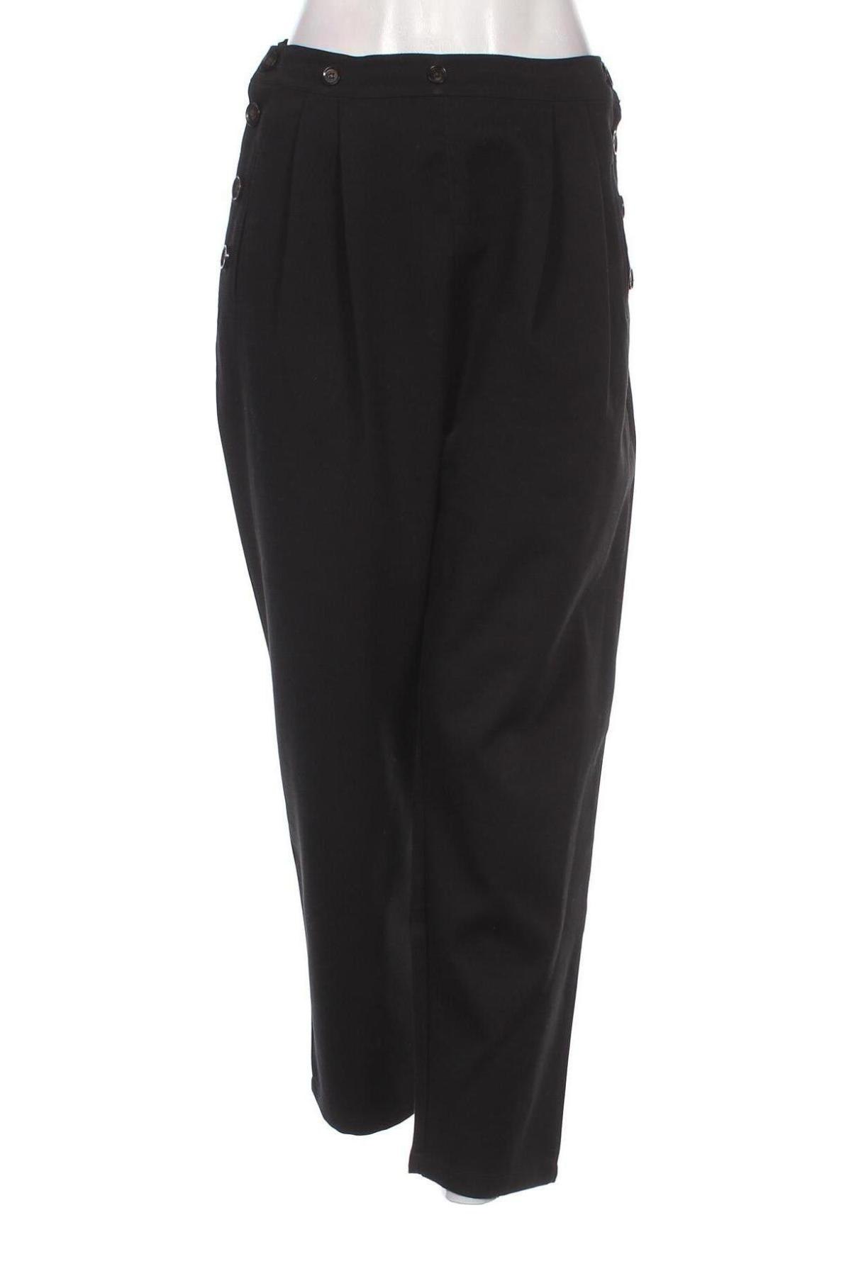 Pantaloni de femei, Mărime M, Culoare Negru, Preț 138,00 Lei