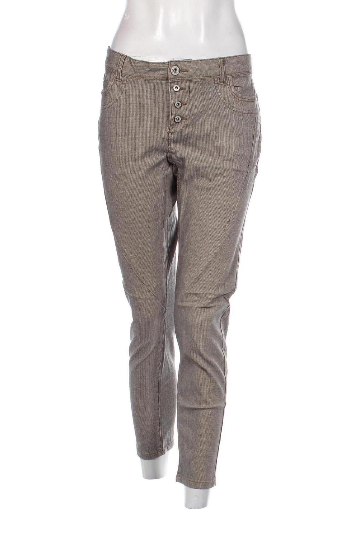 Damenhose, Größe L, Farbe Beige, Preis 3,03 €