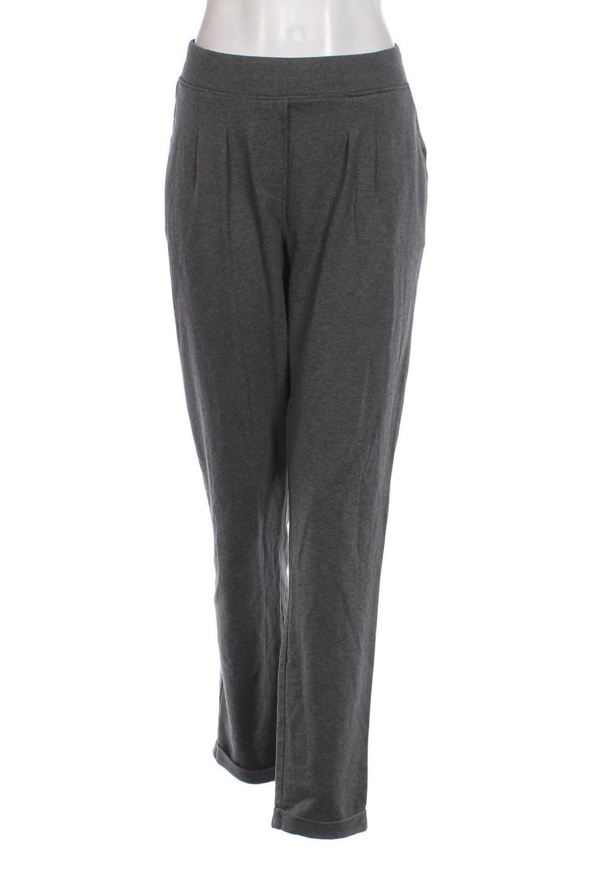 Γυναικείο παντελόνι Active By Tchibo, Μέγεθος L, Χρώμα Γκρί, Τιμή 16,24 €