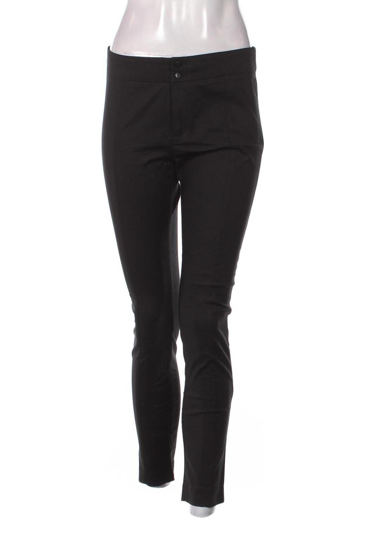 Pantaloni de femei Adolfo Dominguez, Mărime M, Culoare Negru, Preț 64,87 Lei