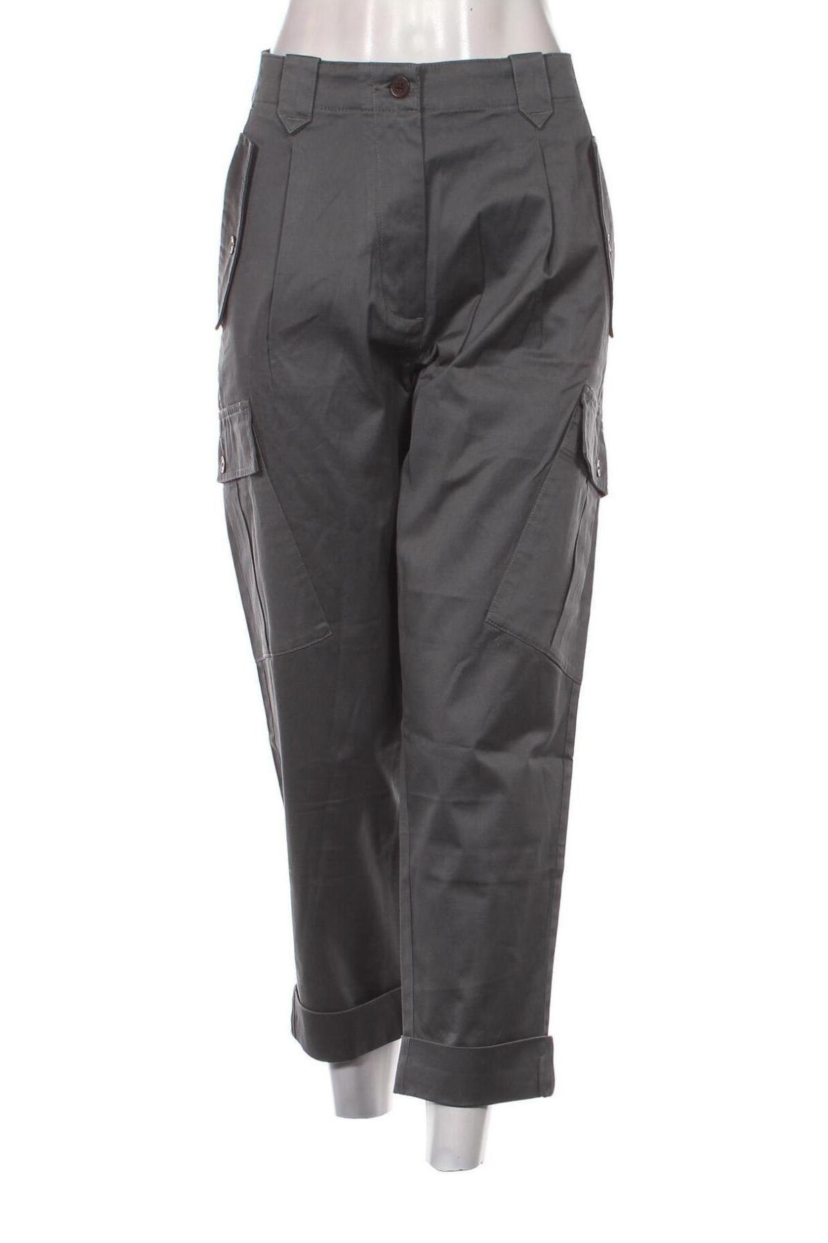 Γυναικείο παντελόνι Aigle, Μέγεθος L, Χρώμα Γκρί, Τιμή 49,42 €