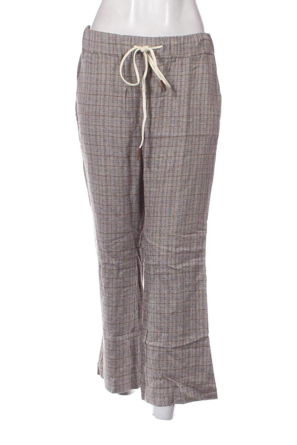 Дамски панталон Alysi, Размер M, Цвят Многоцветен, Цена 24,96 лв.