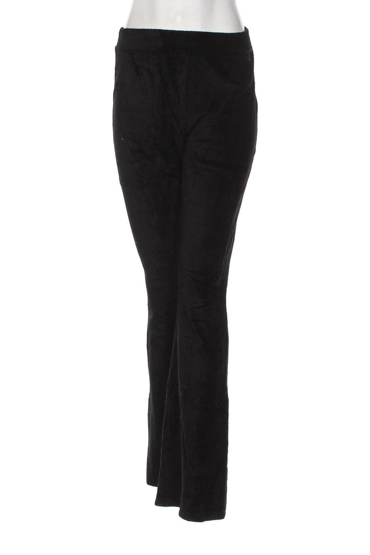 Дамски панталон America Today, Размер M, Цвят Черен, Цена 8,70 лв.