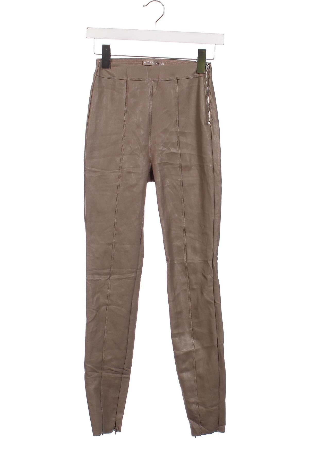 Damenhose Amisu, Größe XXS, Farbe Beige, Preis 4,44 €