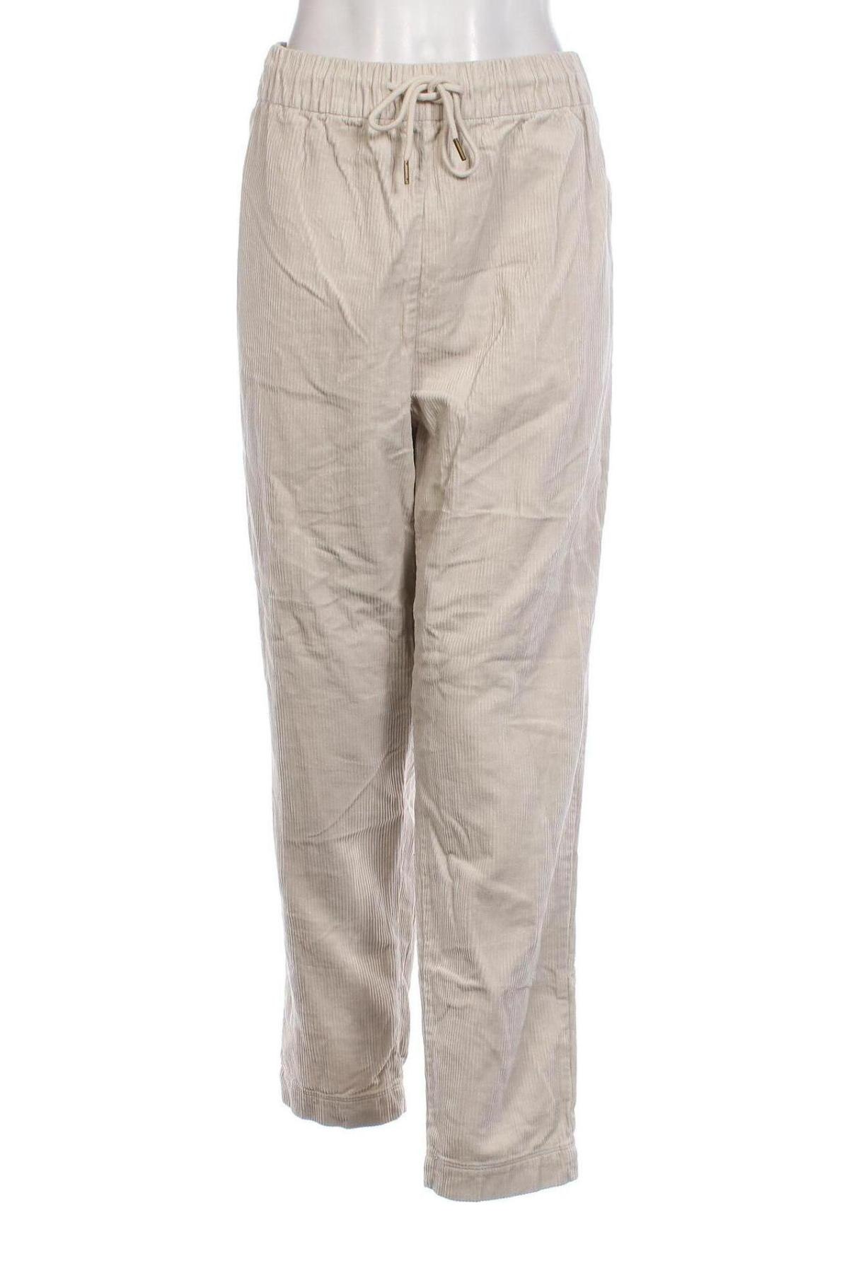 Дамски панталон Anko, Размер XL, Цвят Екрю, Цена 29,00 лв.
